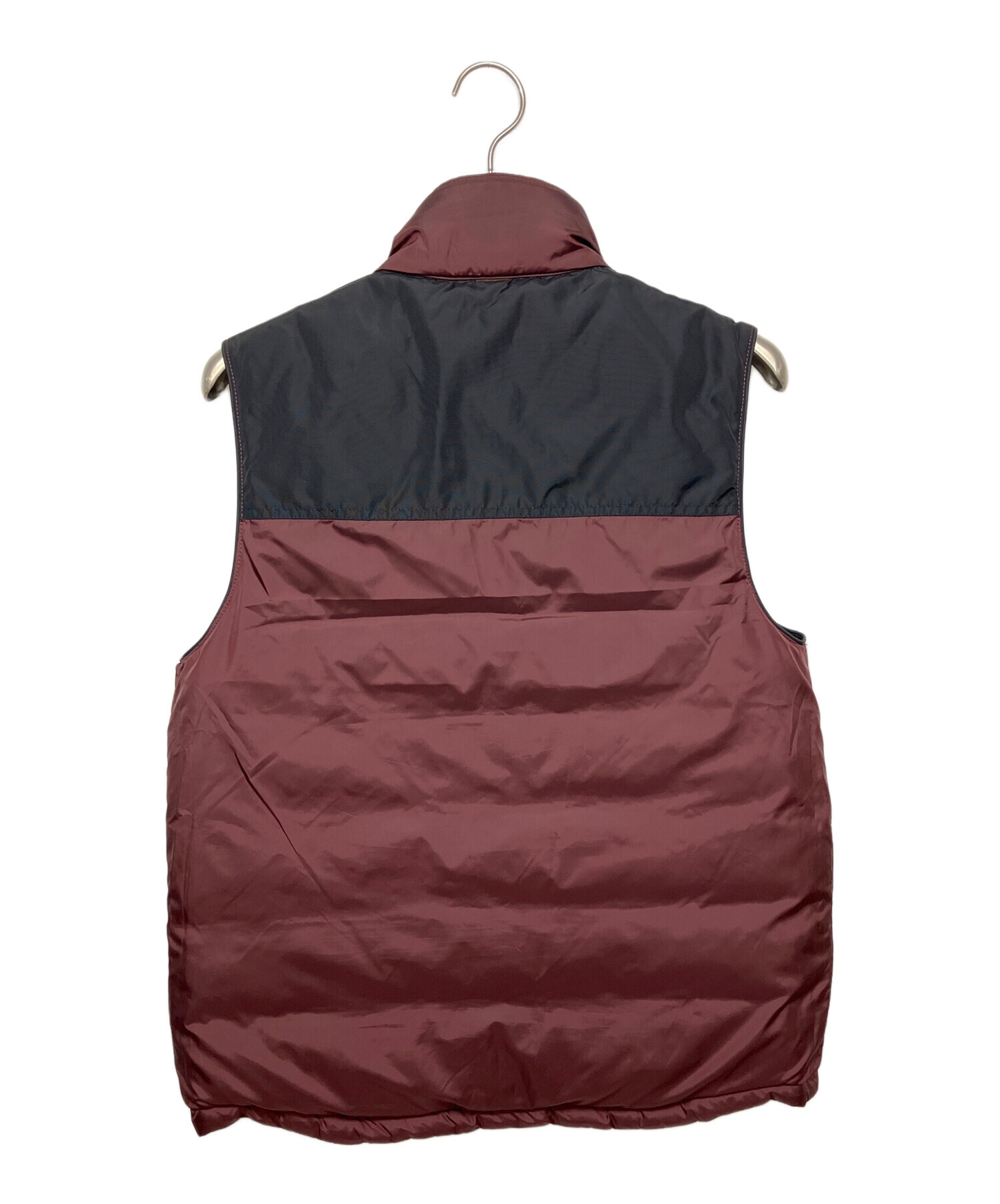 中古・古着通販】COACH (コーチ) ダウンベスト ブラック サイズ:不明