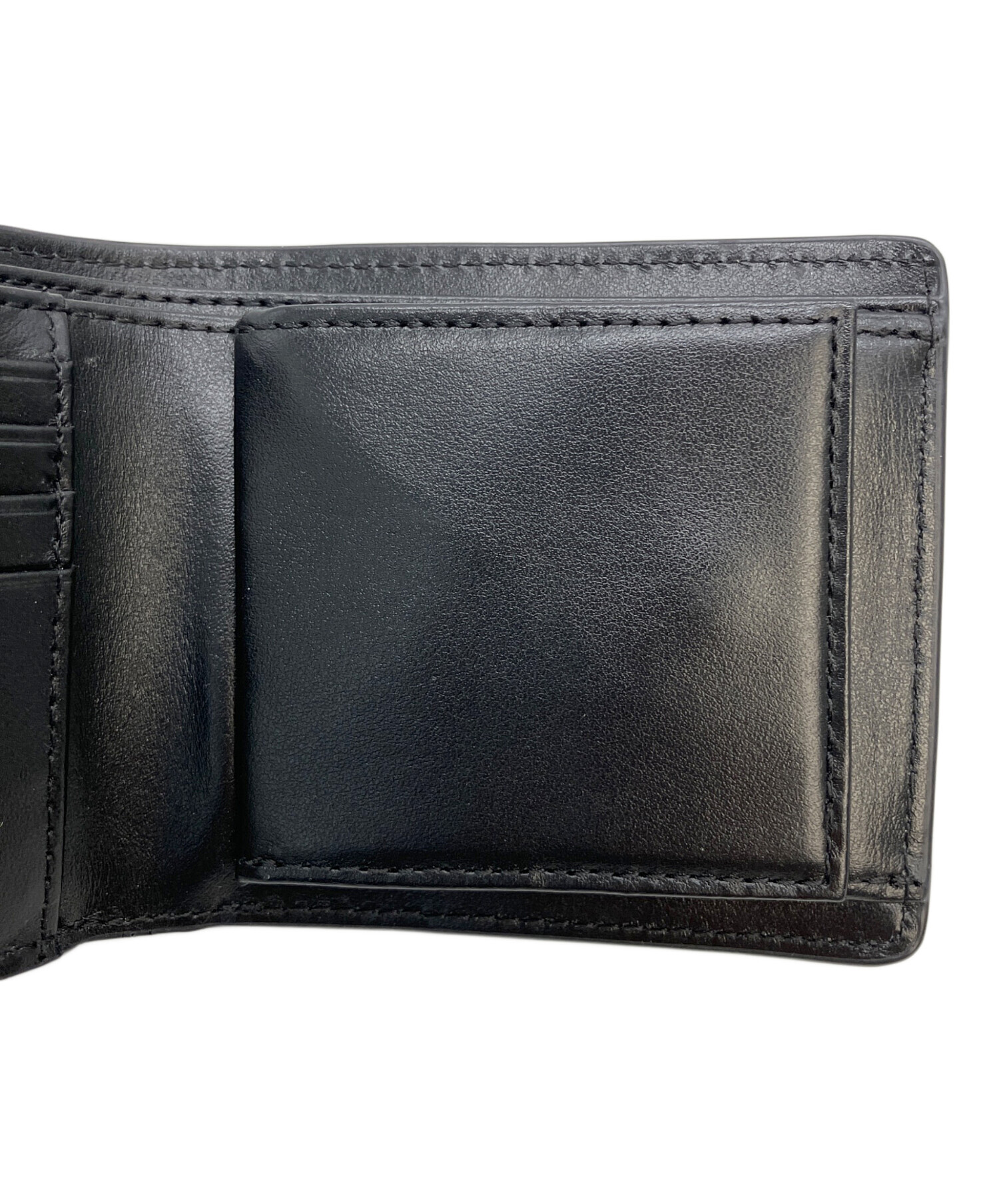 中古・古着通販】DIESEL (ディーゼル) HOLI-D BI FOLD COIN S 3D 2