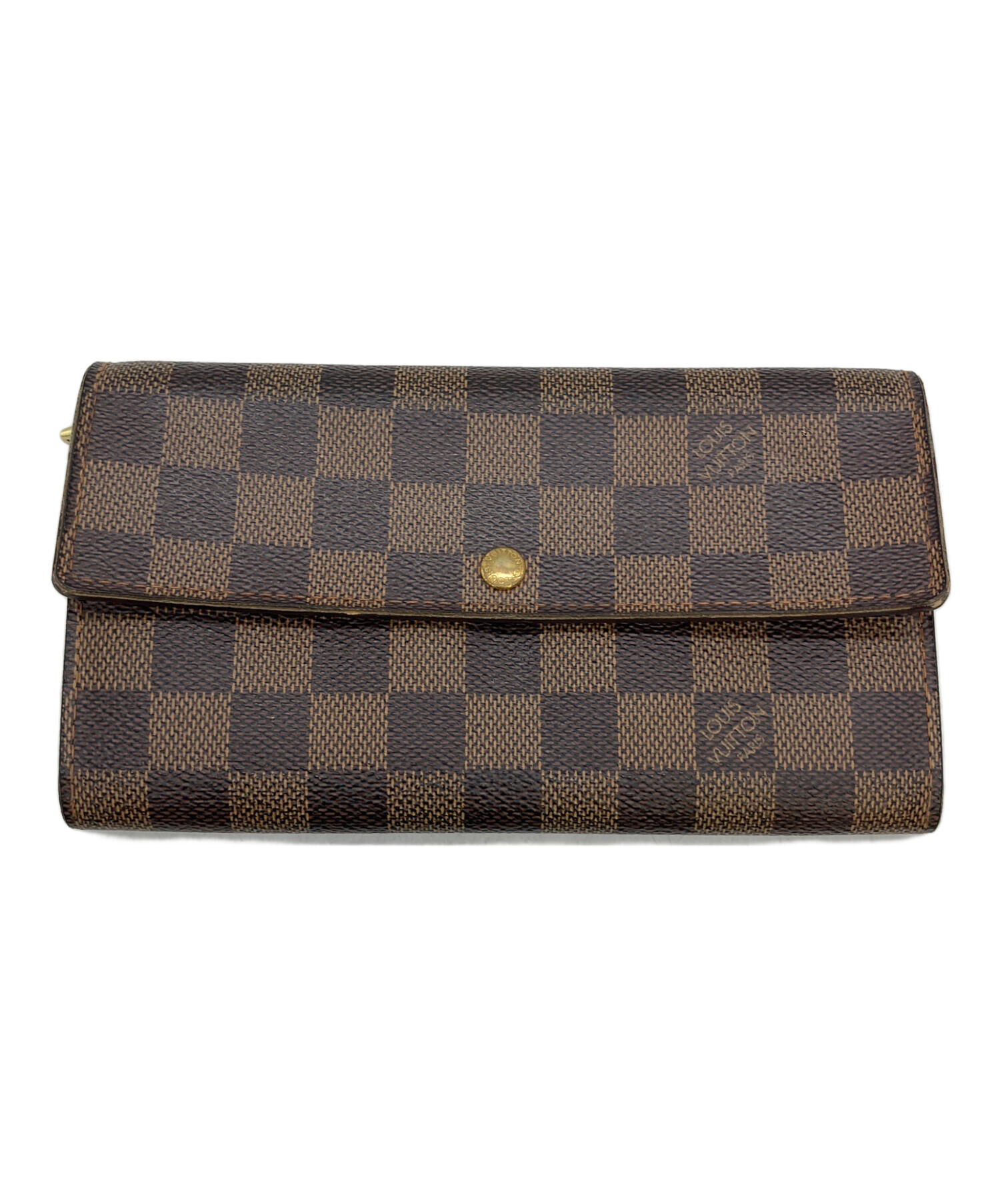 中古・古着通販】LOUIS VUITTON (ルイ ヴィトン) ダミエ