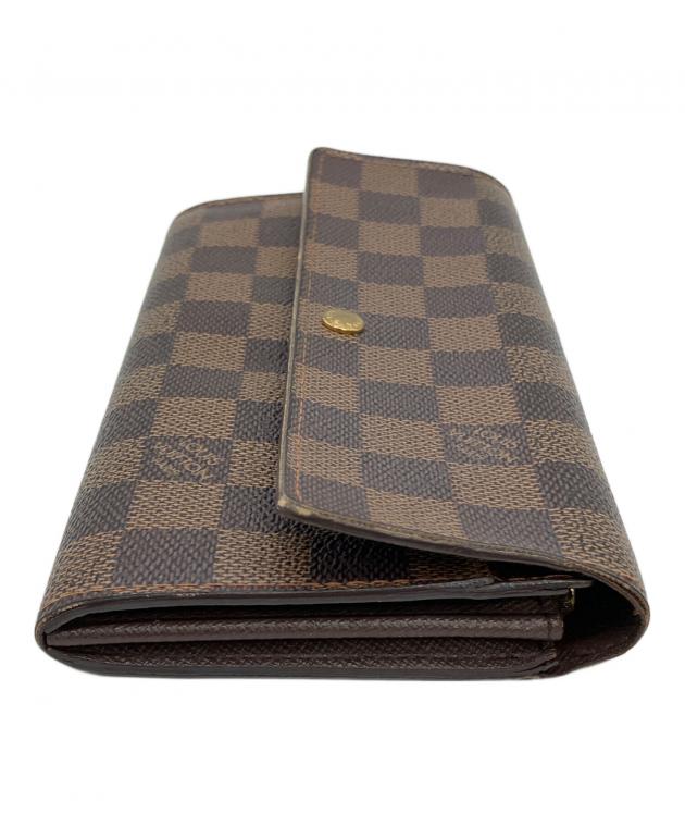 中古・古着通販】LOUIS VUITTON (ルイ ヴィトン) ダミエ