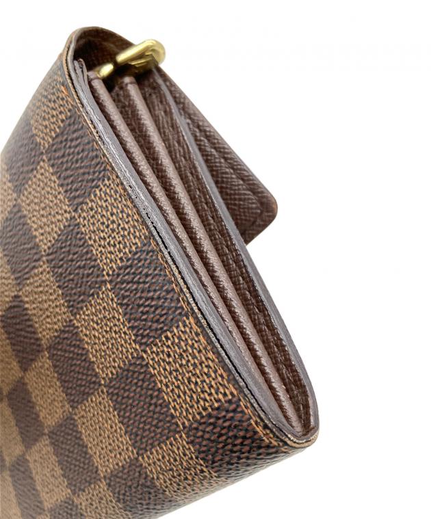 中古・古着通販】LOUIS VUITTON (ルイ ヴィトン) ダミエ