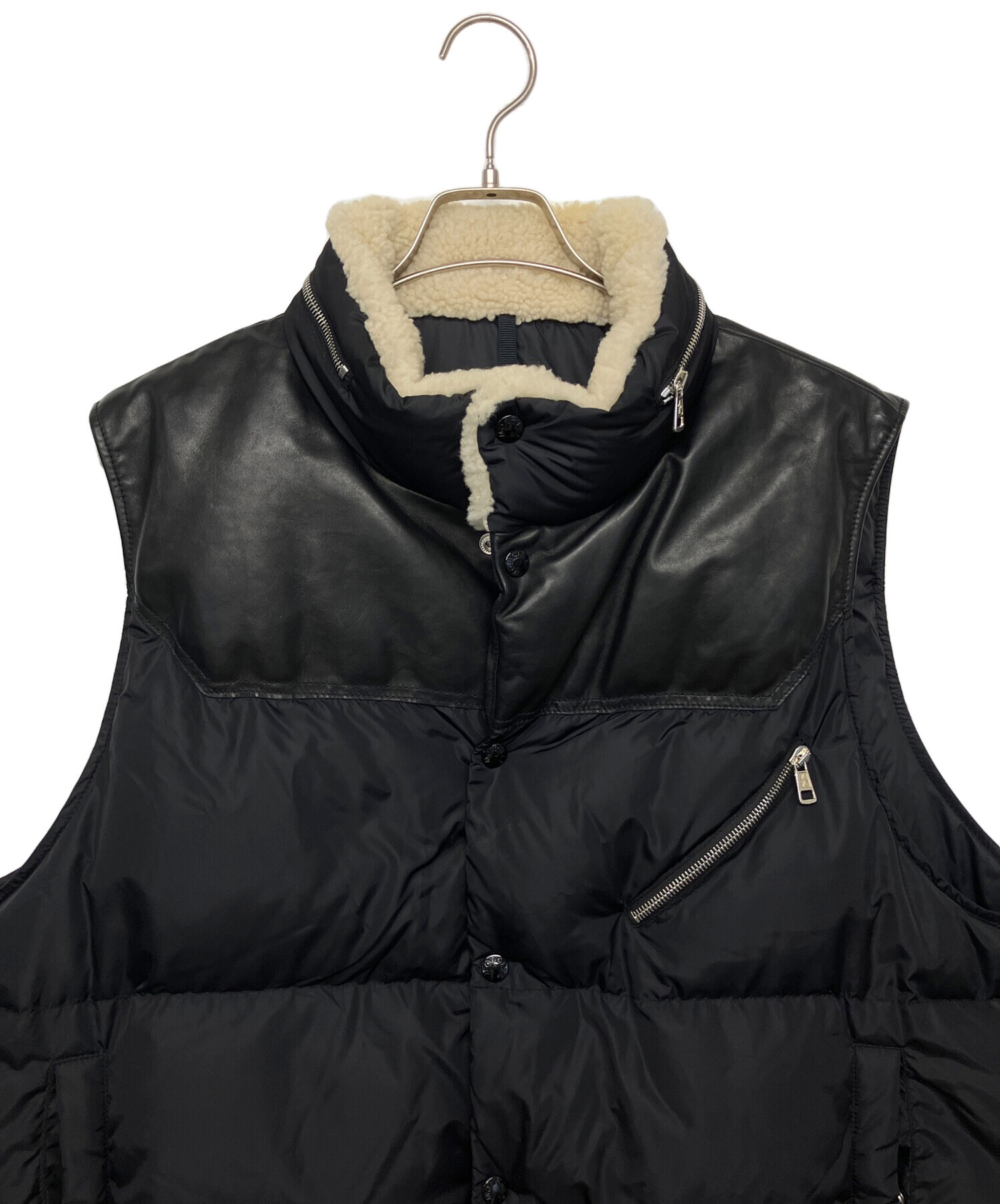 中古・古着通販】MONCLER (モンクレール) B20914389115 AVORD ダウン