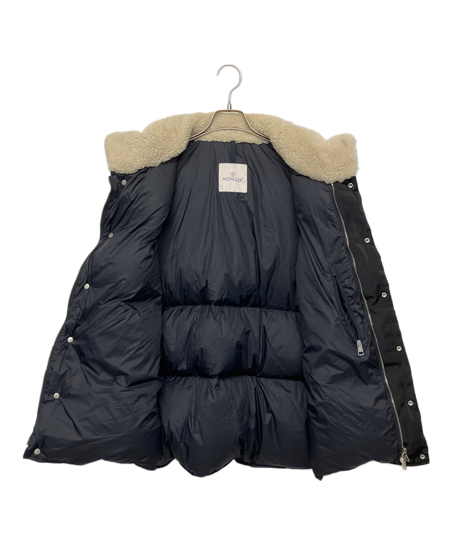 中古・古着通販】MONCLER (モンクレール) B20914389115 AVORD ダウン