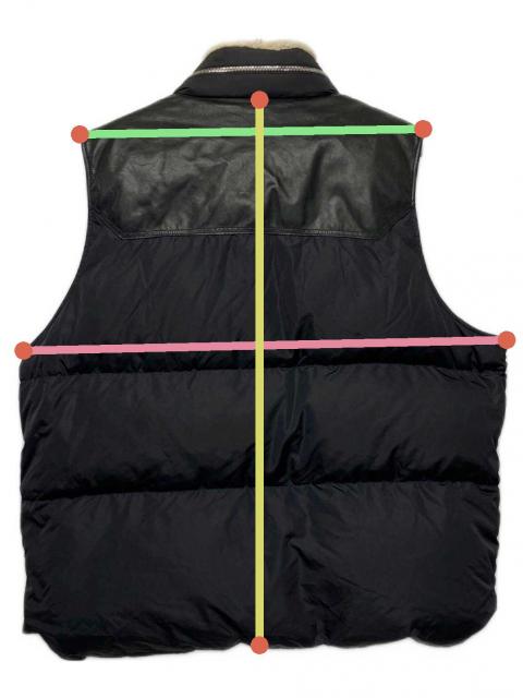 中古・古着通販】MONCLER (モンクレール) B20914389115 AVORD ダウン