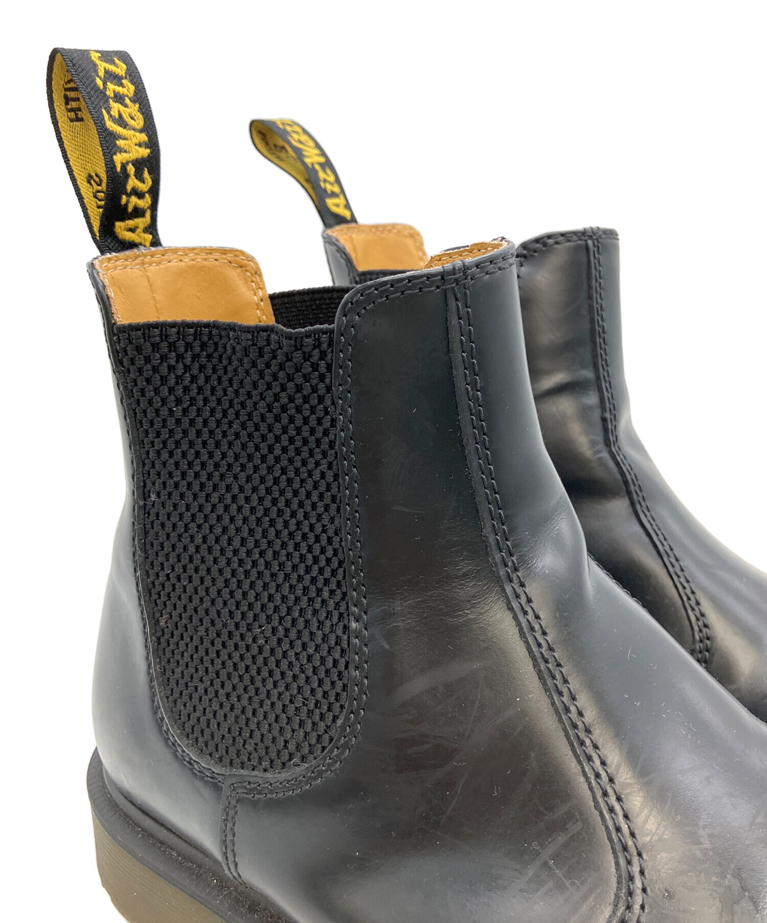 中古・古着通販】Dr.Martens (ドクターマーチン) サイドゴアブーツ