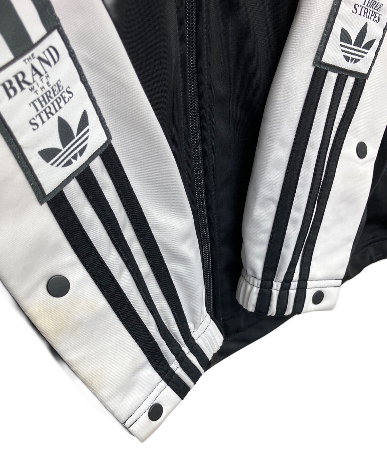 中古・古着通販】adidas (アディダス) JN0810 メガブレイクジャケット