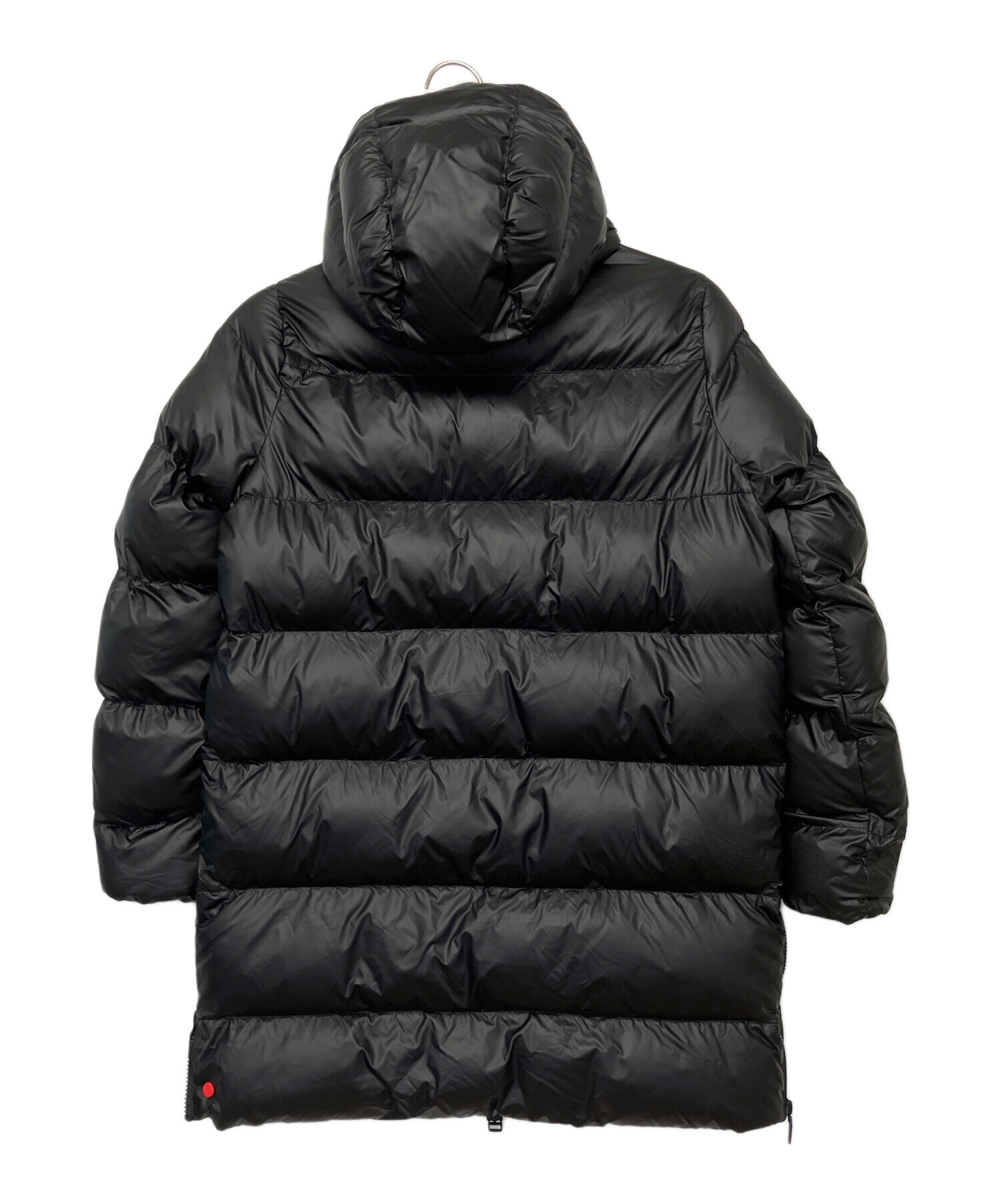 HUNTER 背負える 美品⭐︎中綿コートジャケット S 黒 中古・古着通販】HUNTER (ハンター) 中綿コート ブラック サイズ:XS
