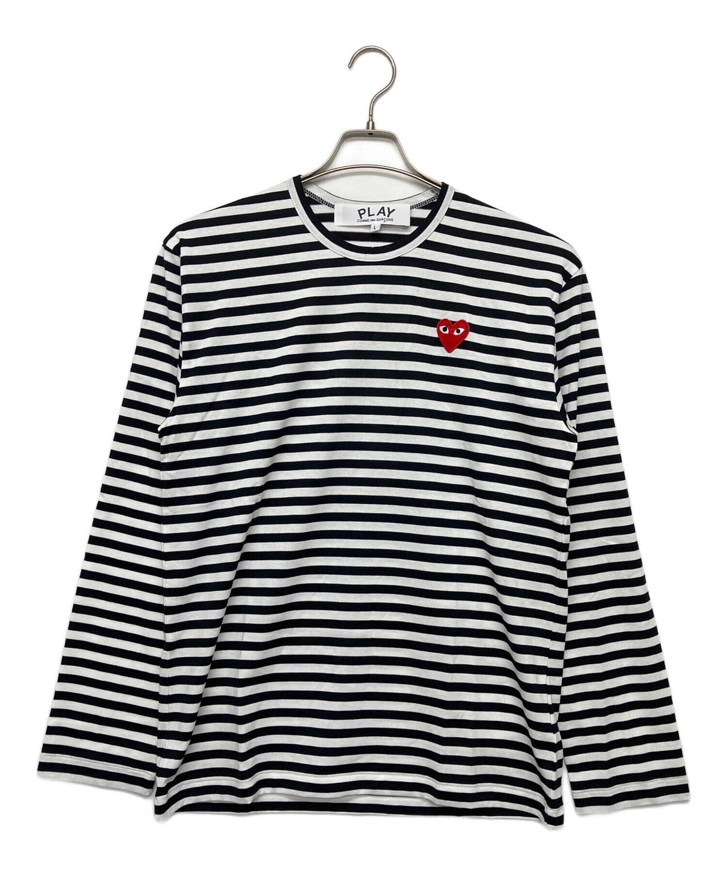 中古・古着通販】PLAY COMME des GARCONS (プレイコムデギャルソン) AX