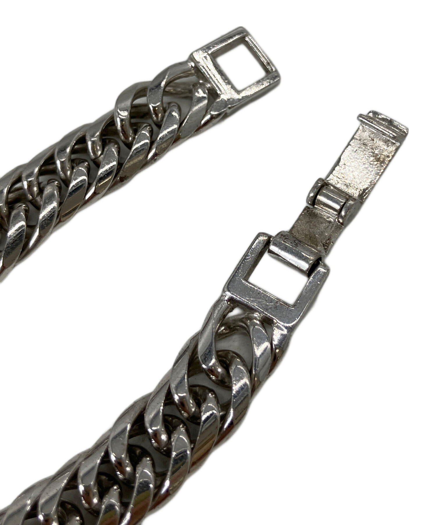 中古・古着通販】不明 (不明) SILVER925ブレスレット｜ブランド・古着