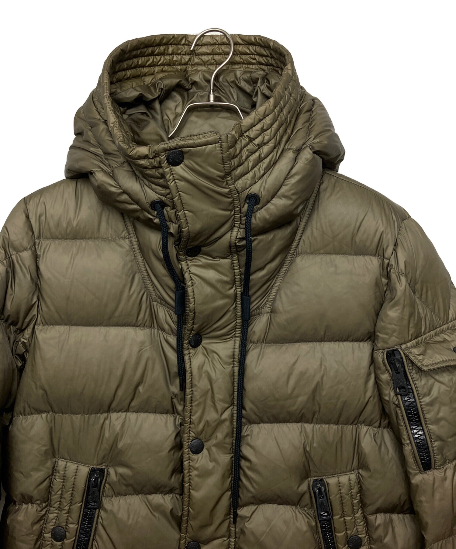 中古・古着通販】MONCLER (モンクレール) BASILE バジーレ ダウン