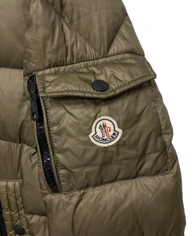 中古・古着通販】MONCLER (モンクレール) BASILE バジーレ ダウン