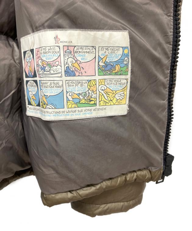 中古・古着通販】MONCLER (モンクレール) BASILE バジーレ ダウン