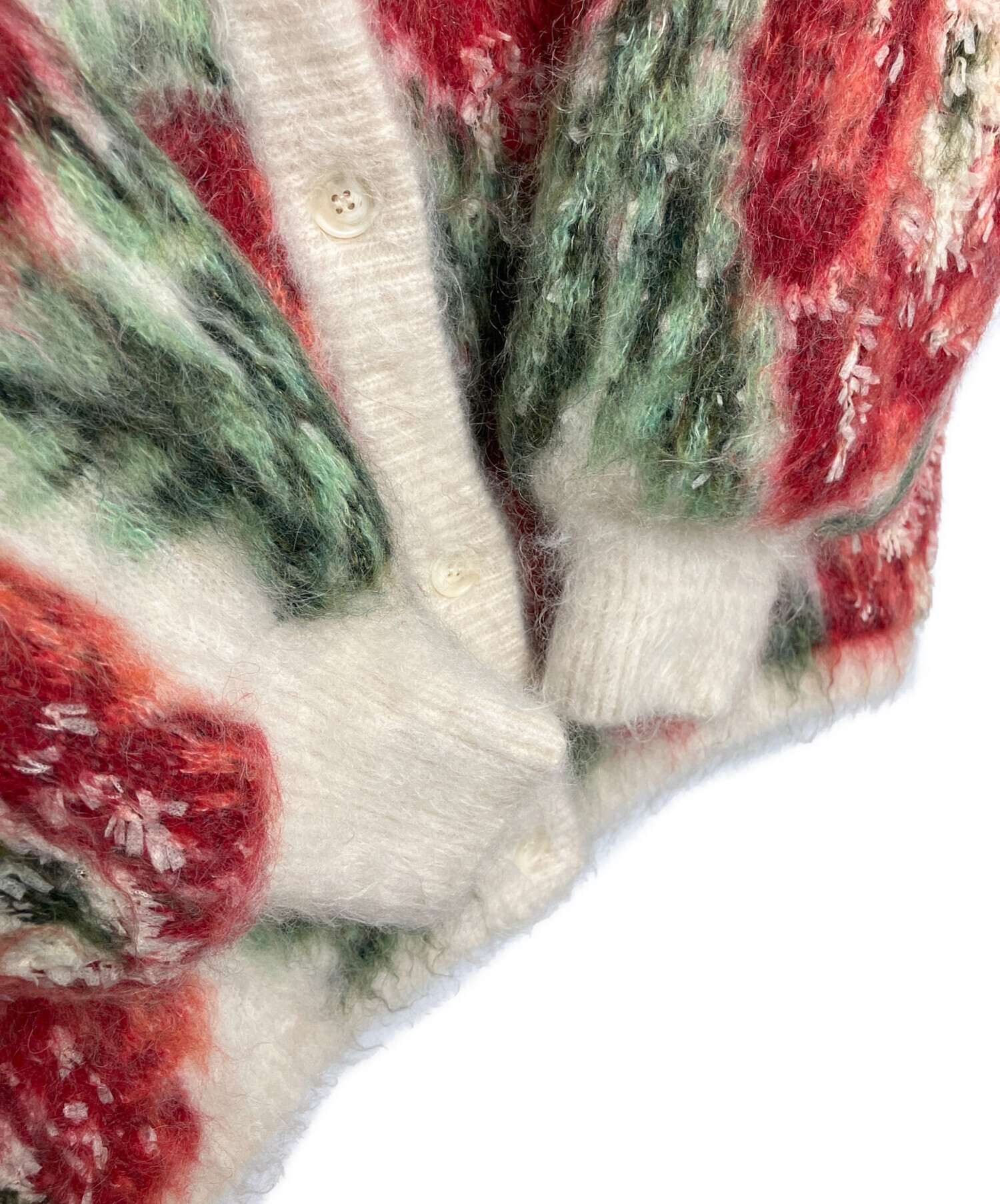 中古・古着通販】Ameri (アメリ) 01320170880 VERONICA JACQUARD KNIT