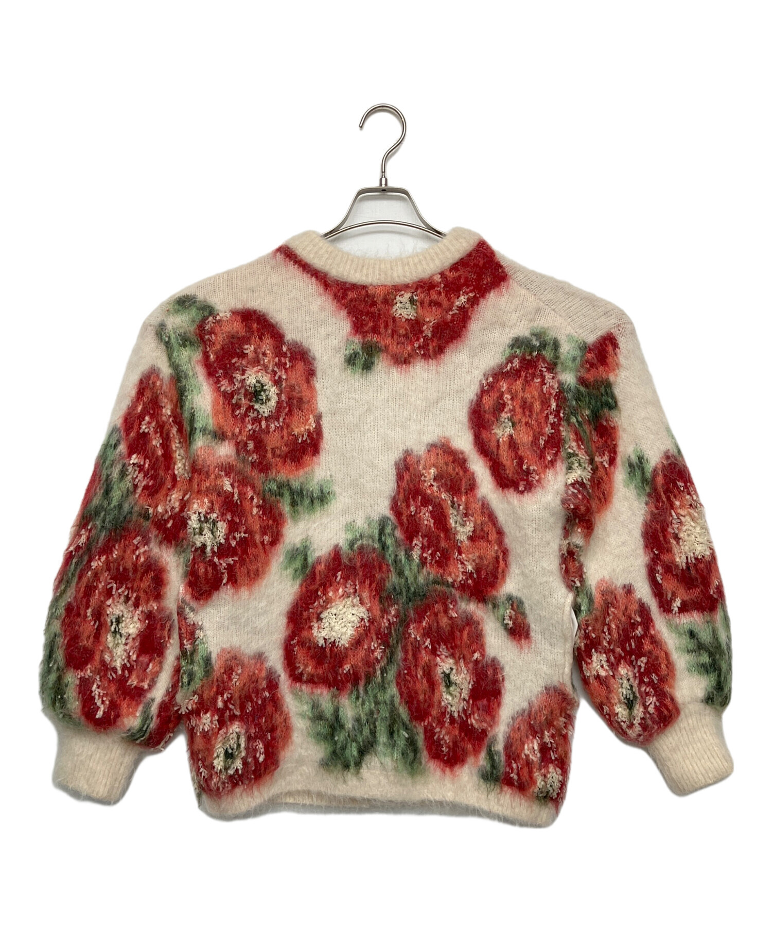 中古・古着通販】Ameri (アメリ) 01320170880 VERONICA JACQUARD KNIT
