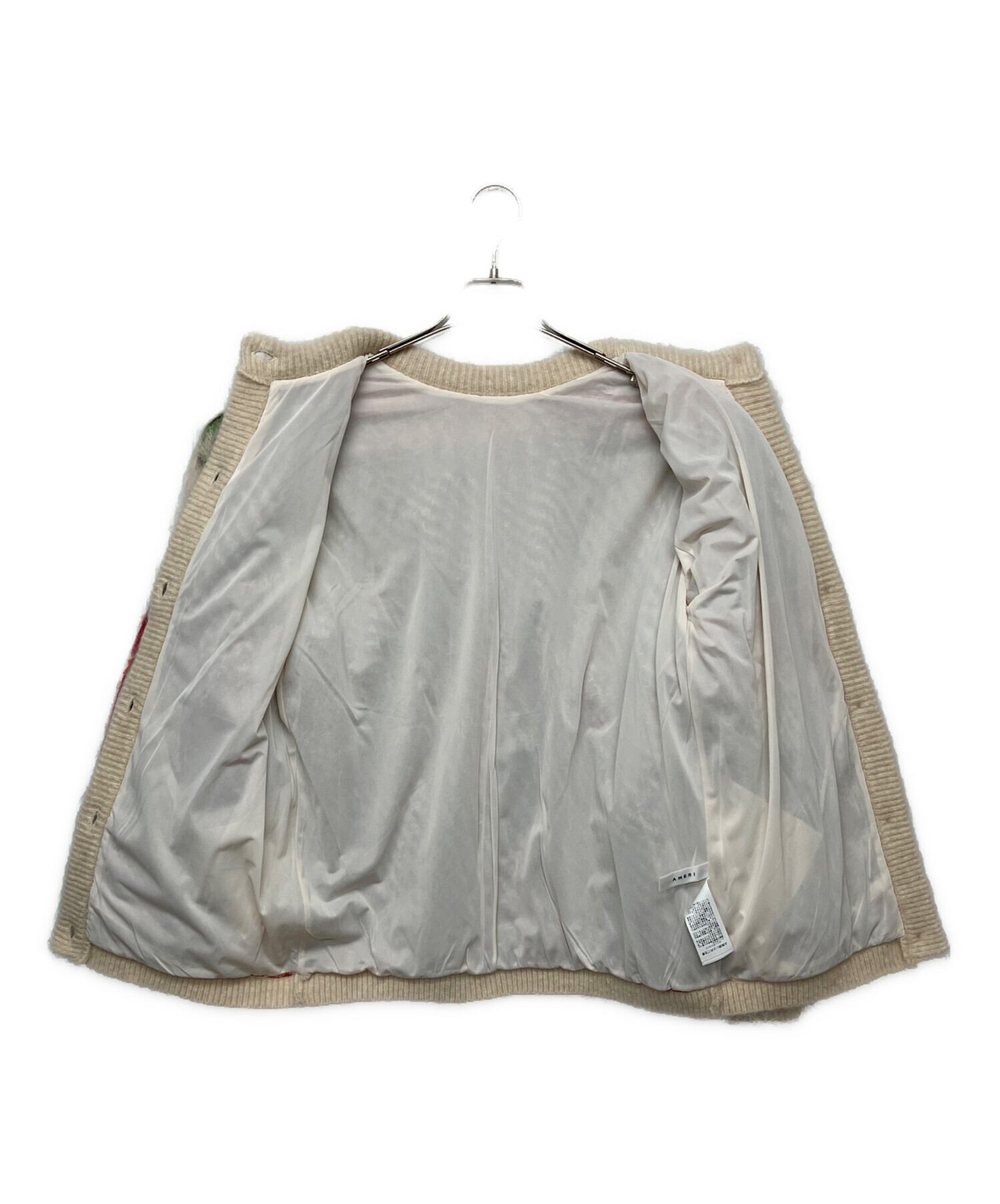 中古・古着通販】Ameri (アメリ) 01320170880 VERONICA JACQUARD KNIT
