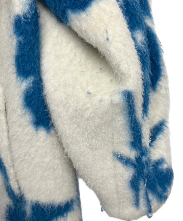 中古・古着通販】AMERI (アメリ) UND SHADOW FLOWER WOOL COAT