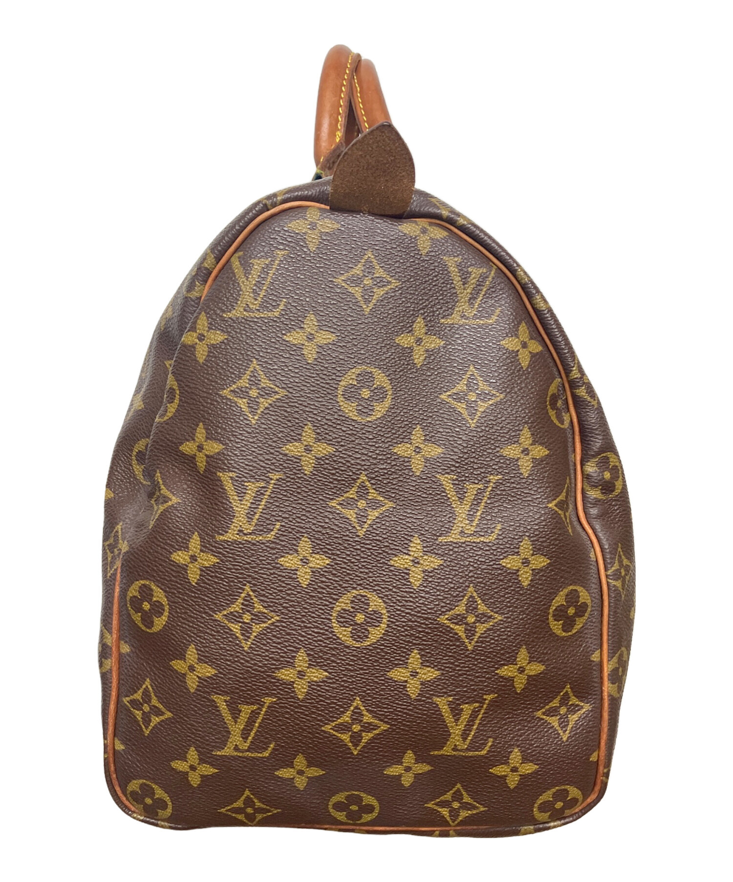 LOUIS VUITTON モノグラム スピーディ40 ハンドバッグ 中古・古着通販】LOUIS VUITTON (ルイ ヴィトン) モノグラム