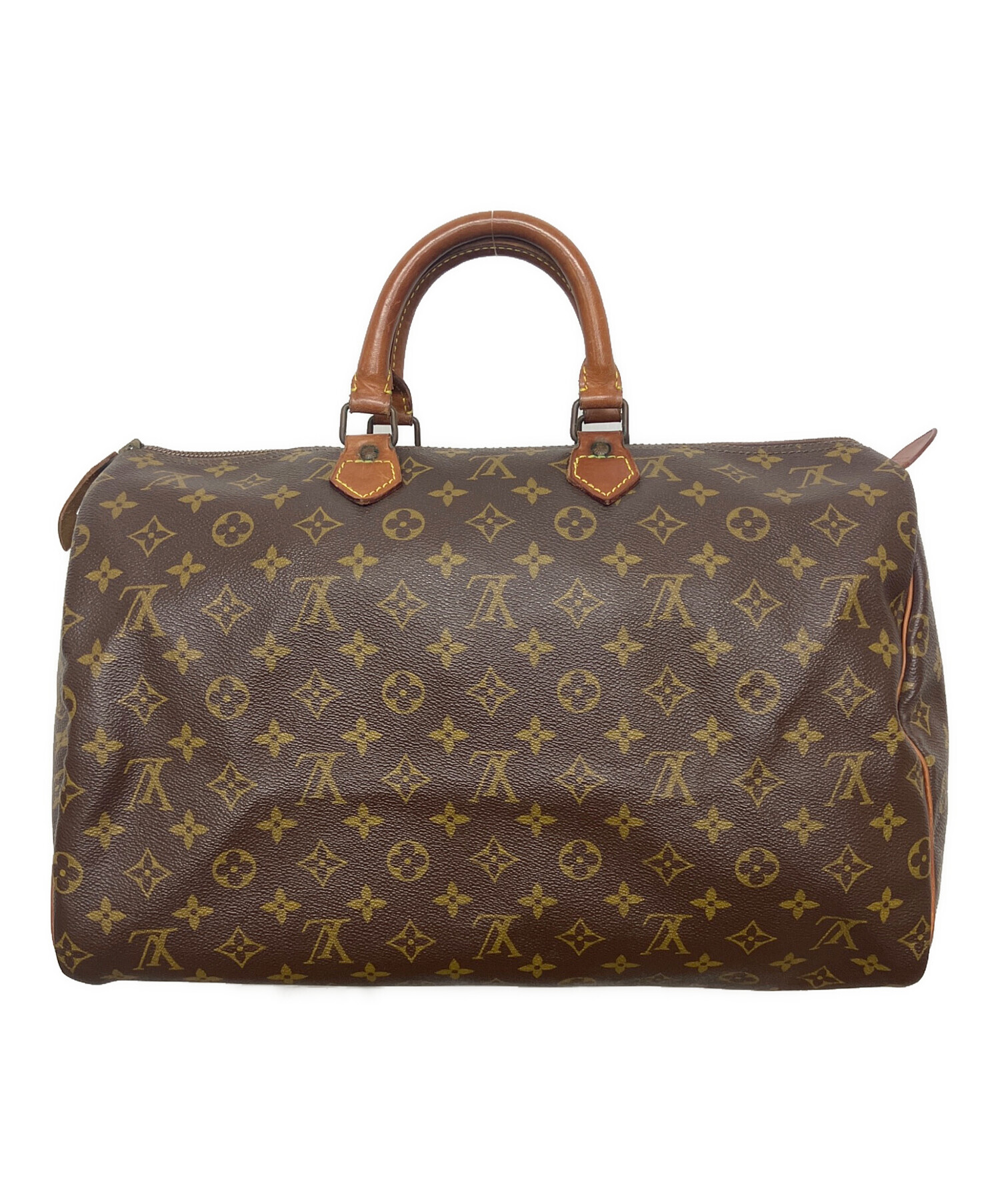 【正規品】ルイヴィトンLVモノグラムスピーディ40ハンドバッグ鑑定済1791 中古・古着通販】LOUIS VUITTON (ルイ ヴィトン) モノグラム