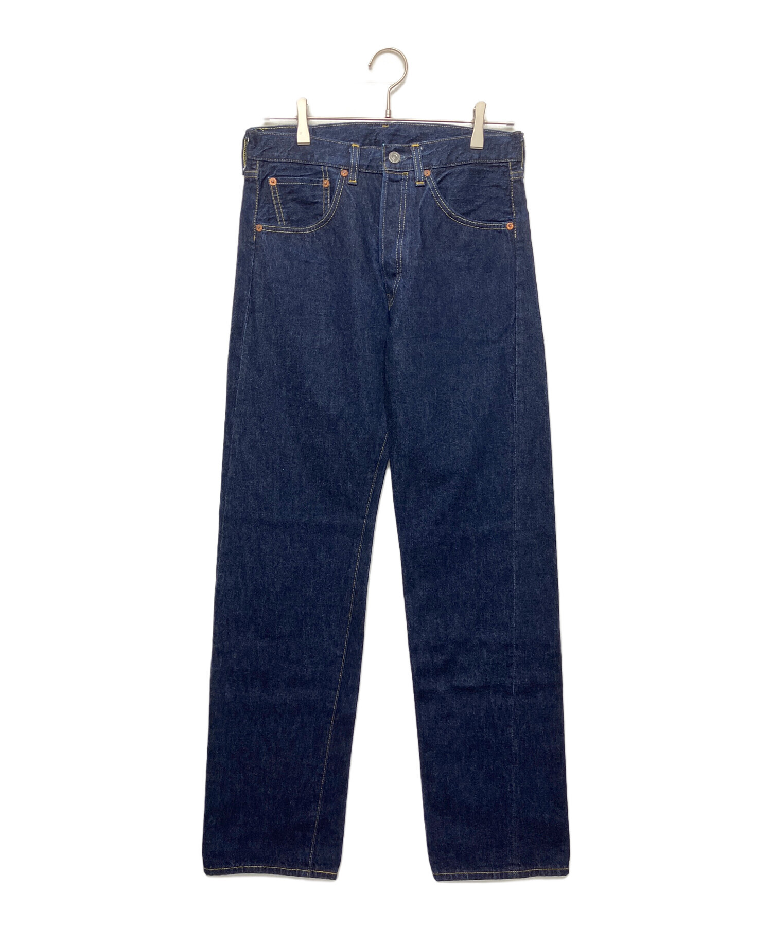 中古・古着通販】LEVI'S (リーバイス) 501XX 1955年復刻 ビッグE