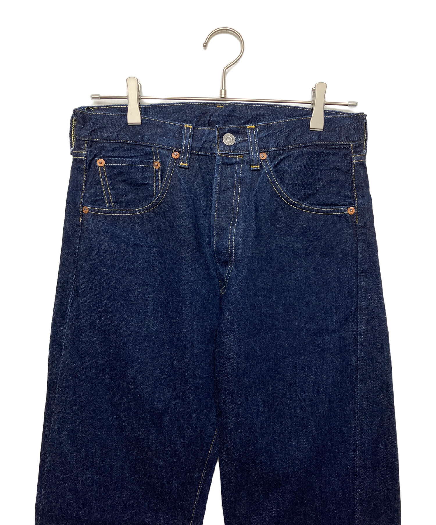 中古・古着通販】LEVI'S (リーバイス) 501XX 1955年復刻 ビッグE