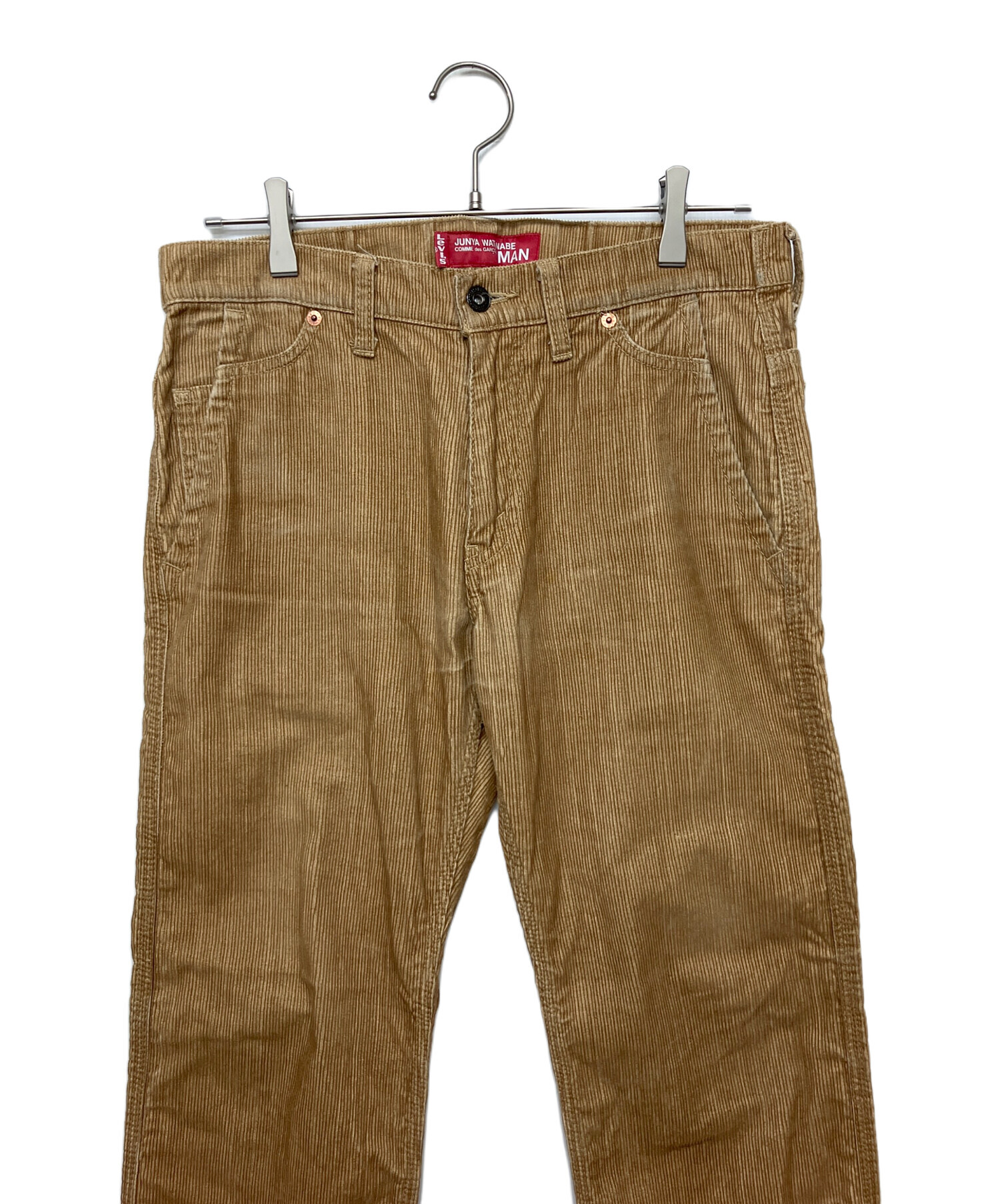 中古・古着通販】LEVI'S (リーバイス) eYe COMME des GARCONS