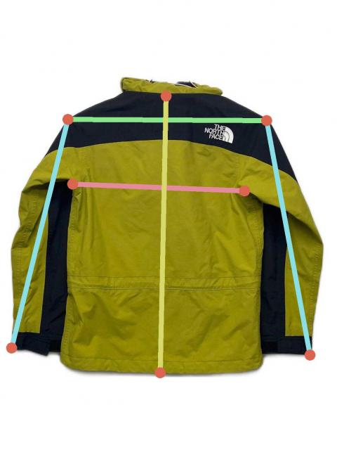 中古・古着通販】THE NORTH FACE (ザ ノース フェイス) NPW61831