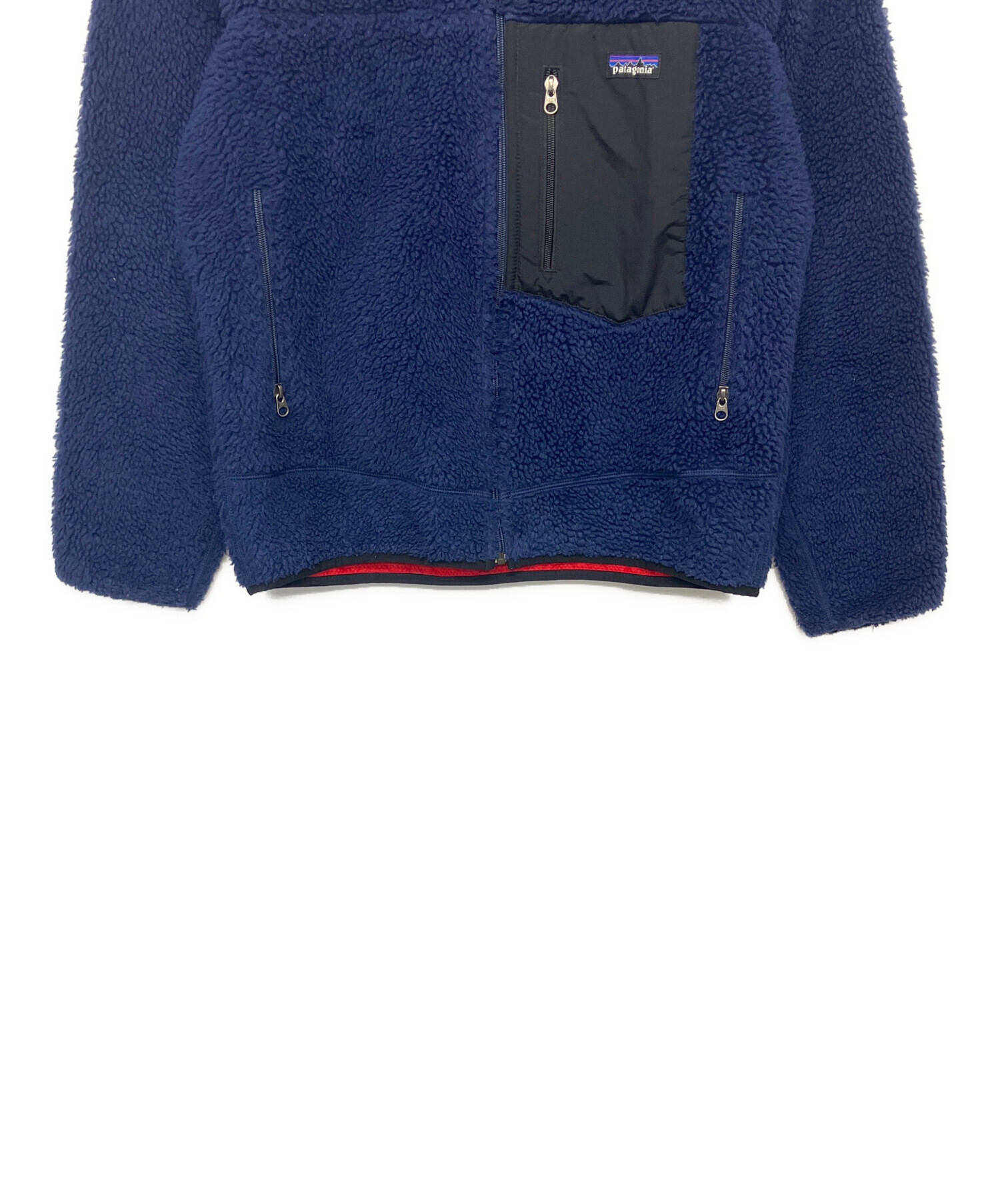 中古・古着通販】Patagonia (パタゴニア) Classic Retro-X Jacket
