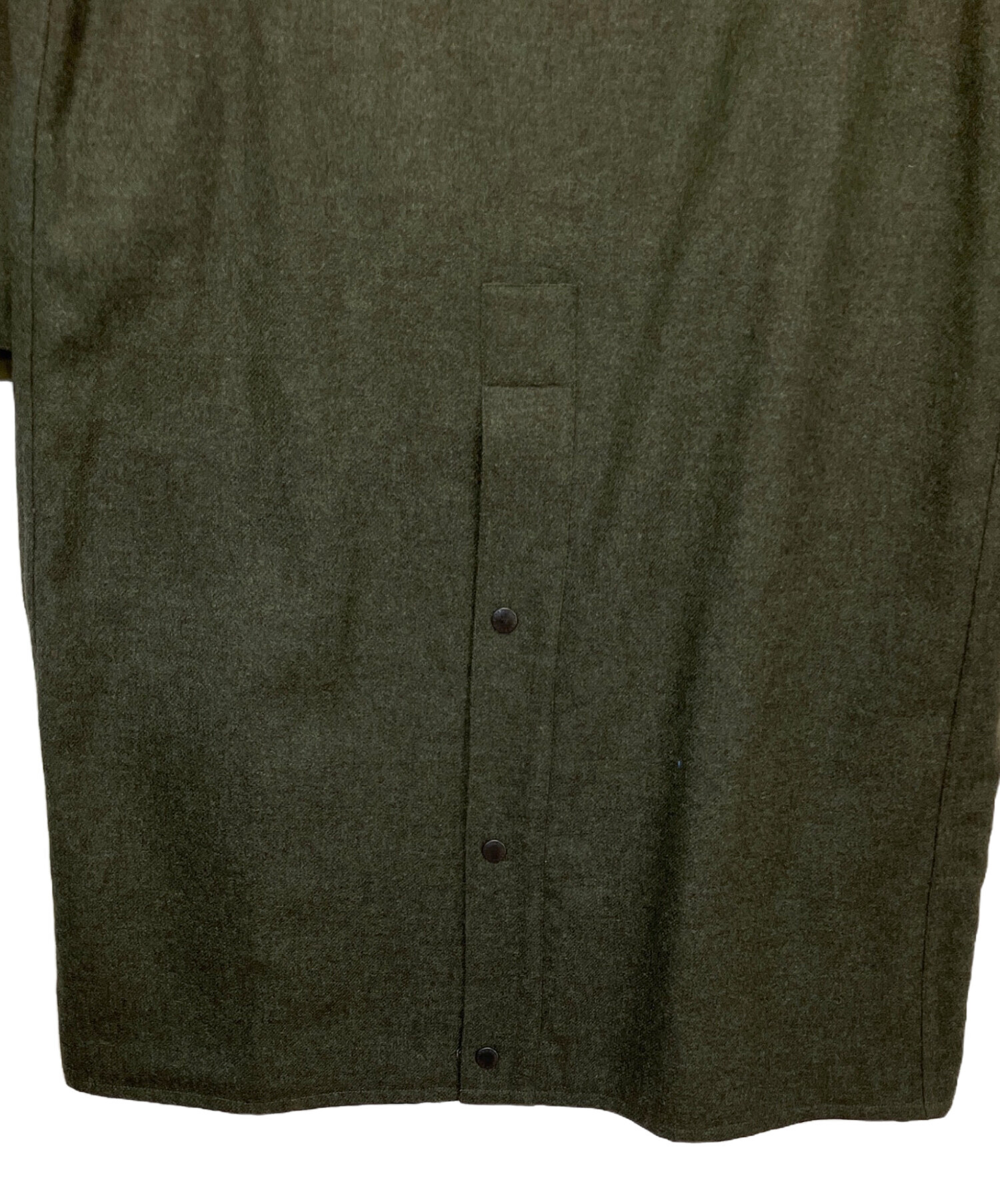 中古・古着通販】Barbour (バブアー) BURGHLEY BY MALLALIEUS ロング