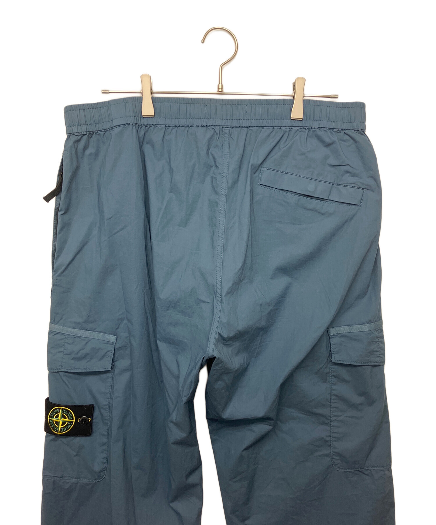 中古・古着通販】STONE ISLAND (ストーンアイランド) カーゴパンツ