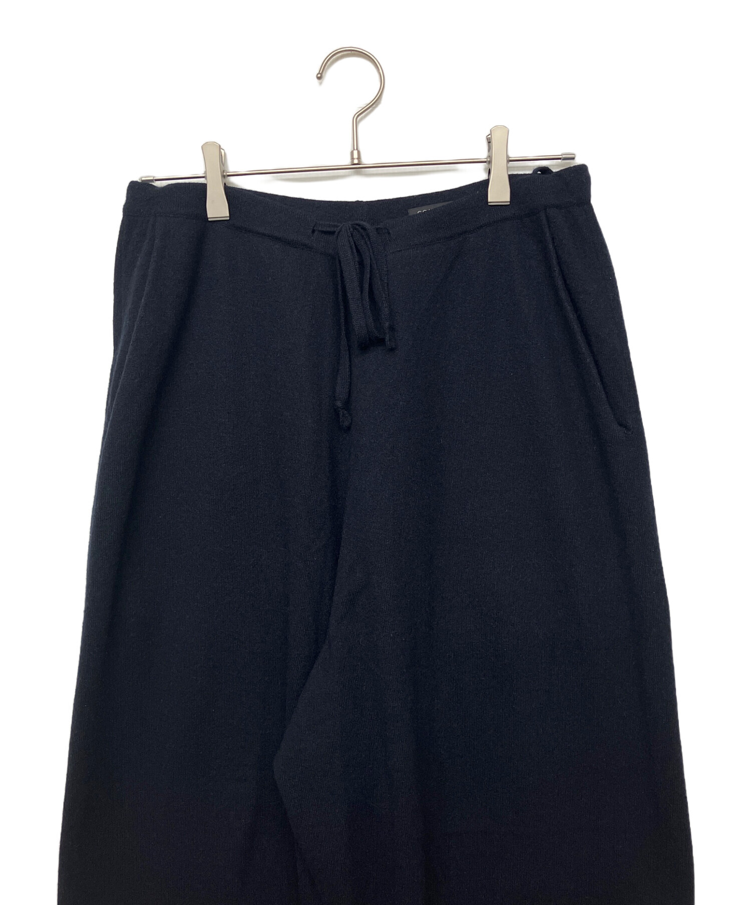 中古・古着通販】COMOLI (コモリ) Y03-06005 23AW カシミヤ ニット