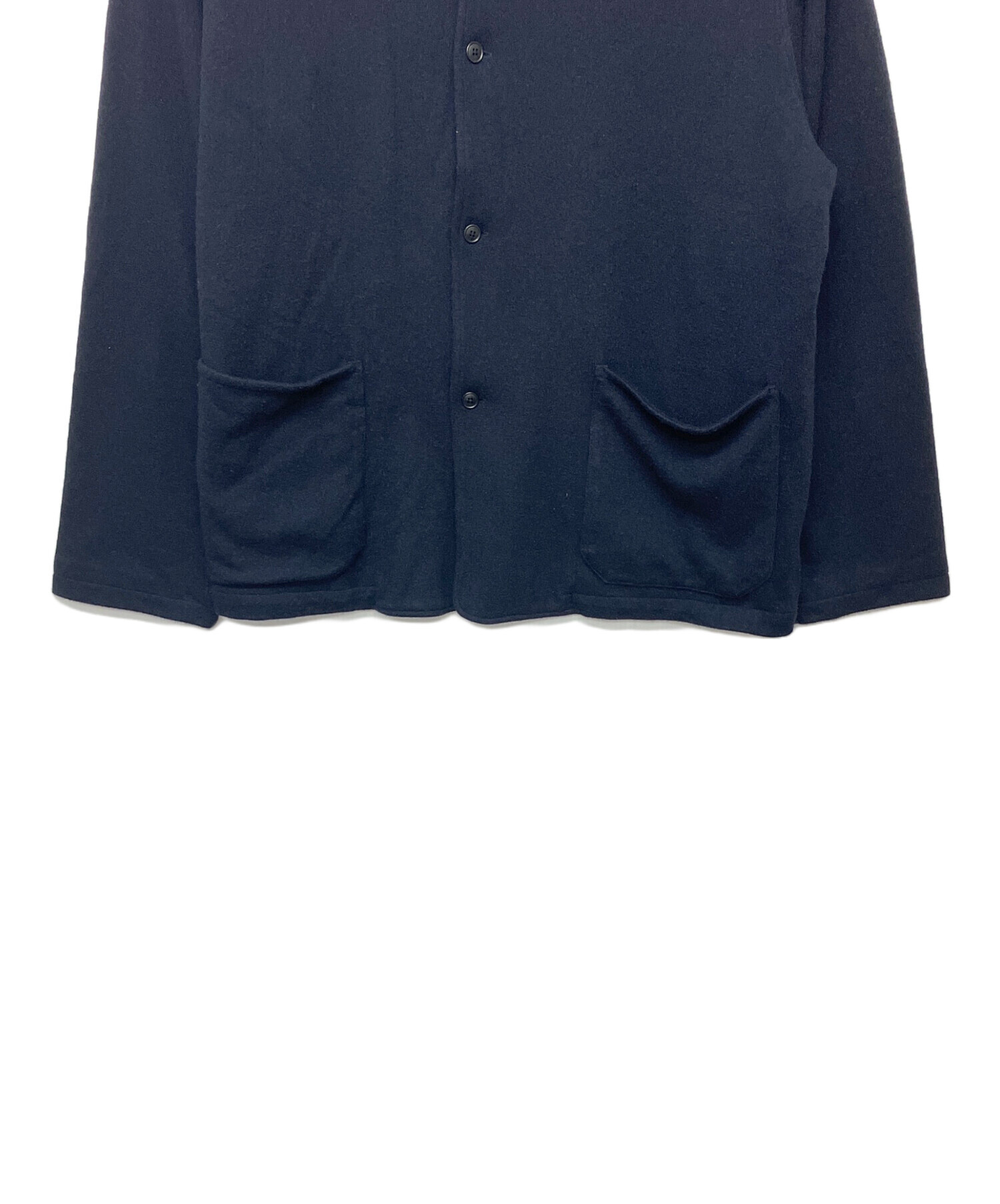 中古・古着通販】COMOLI (コモリ) Y03-06004 23AW カシミヤ スタンド