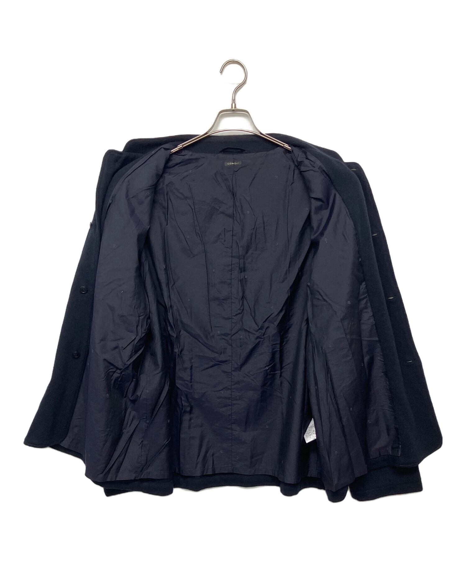中古・古着通販】COMOLI (コモリ) Y03-06004 23AW カシミヤ スタンド