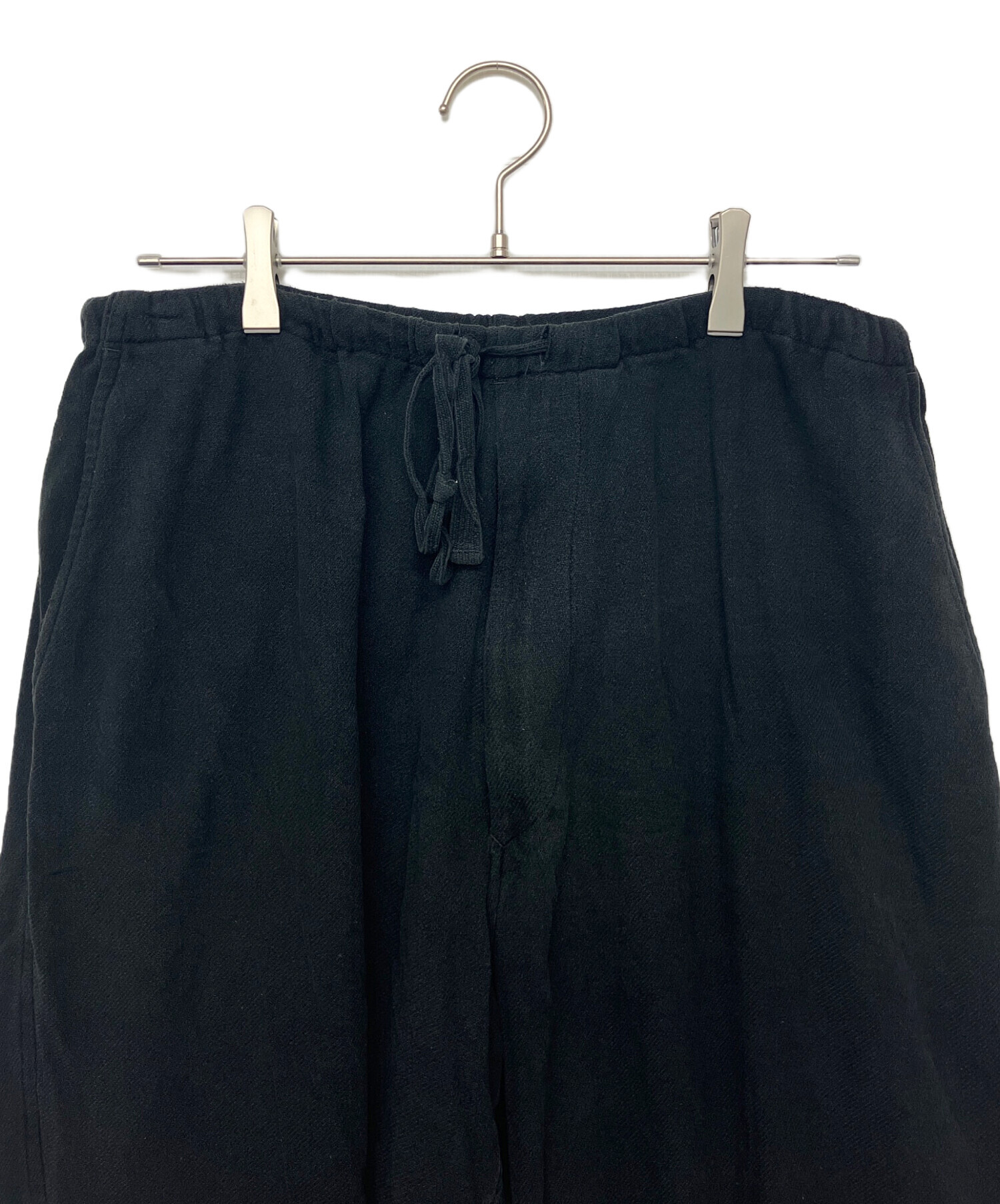 中古・古着通販】COMOLI (コモリ) シルクネップビエラ ショーツ 22SS