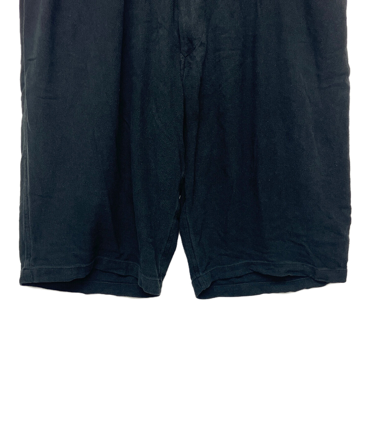 中古・古着通販】COMOLI (コモリ) シルクネップビエラ ショーツ 22SS