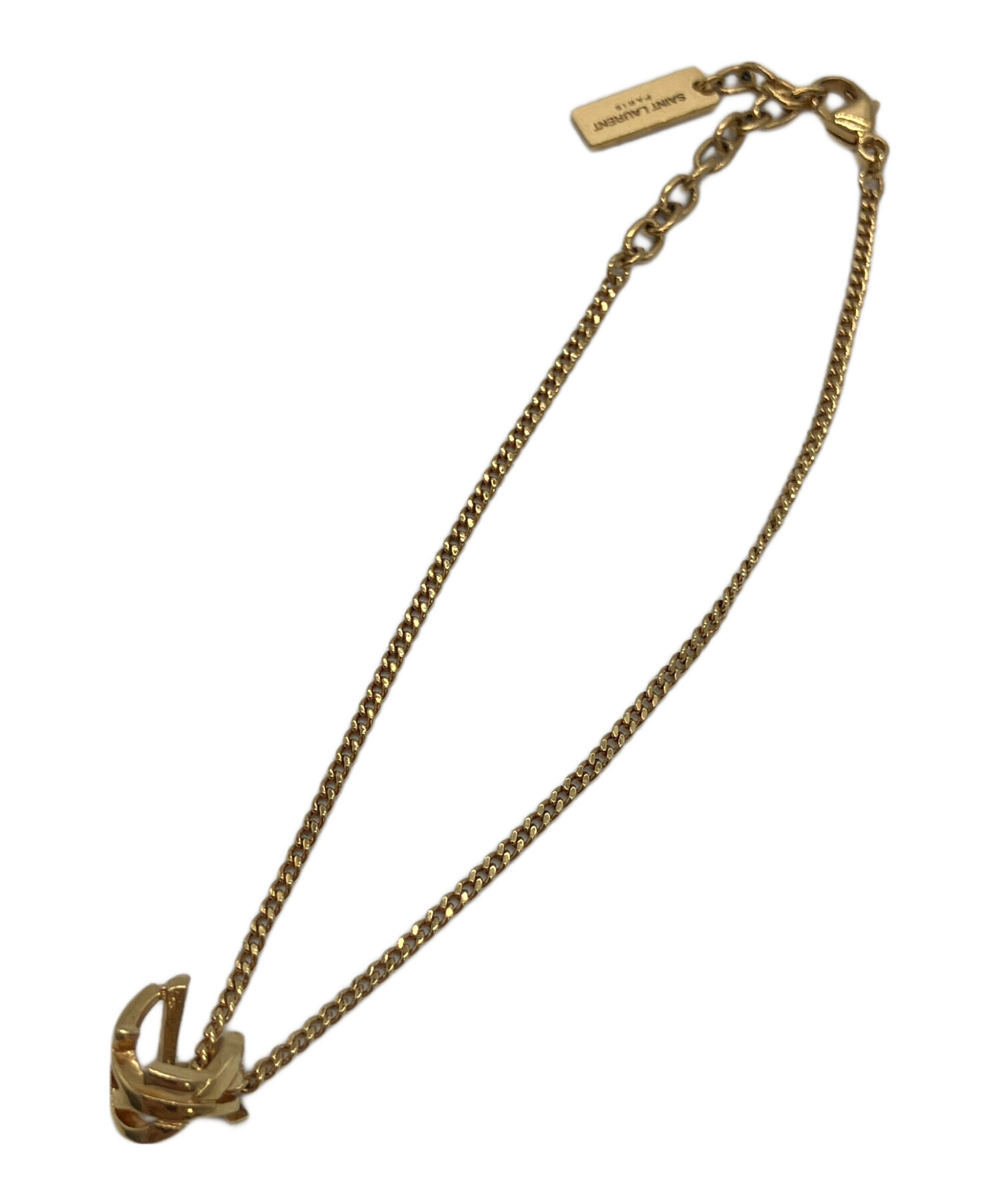 中古・古着通販】Saint Laurent Paris (サンローランパリ) モノグラム
