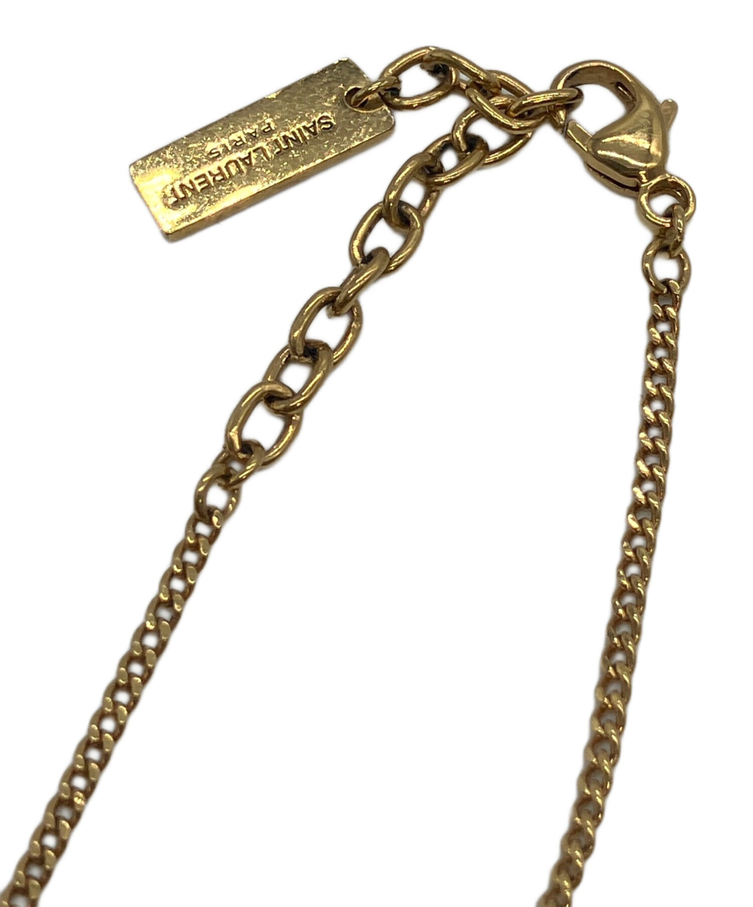 中古・古着通販】Saint Laurent Paris (サンローランパリ) モノグラム