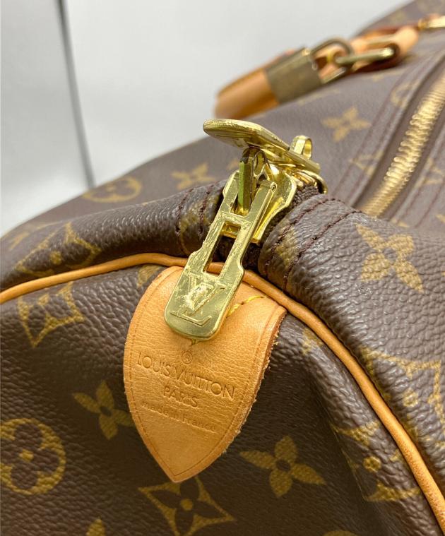 中古・古着通販】LOUIS VUITTON (ルイ ヴィトン) トラベルバッグ