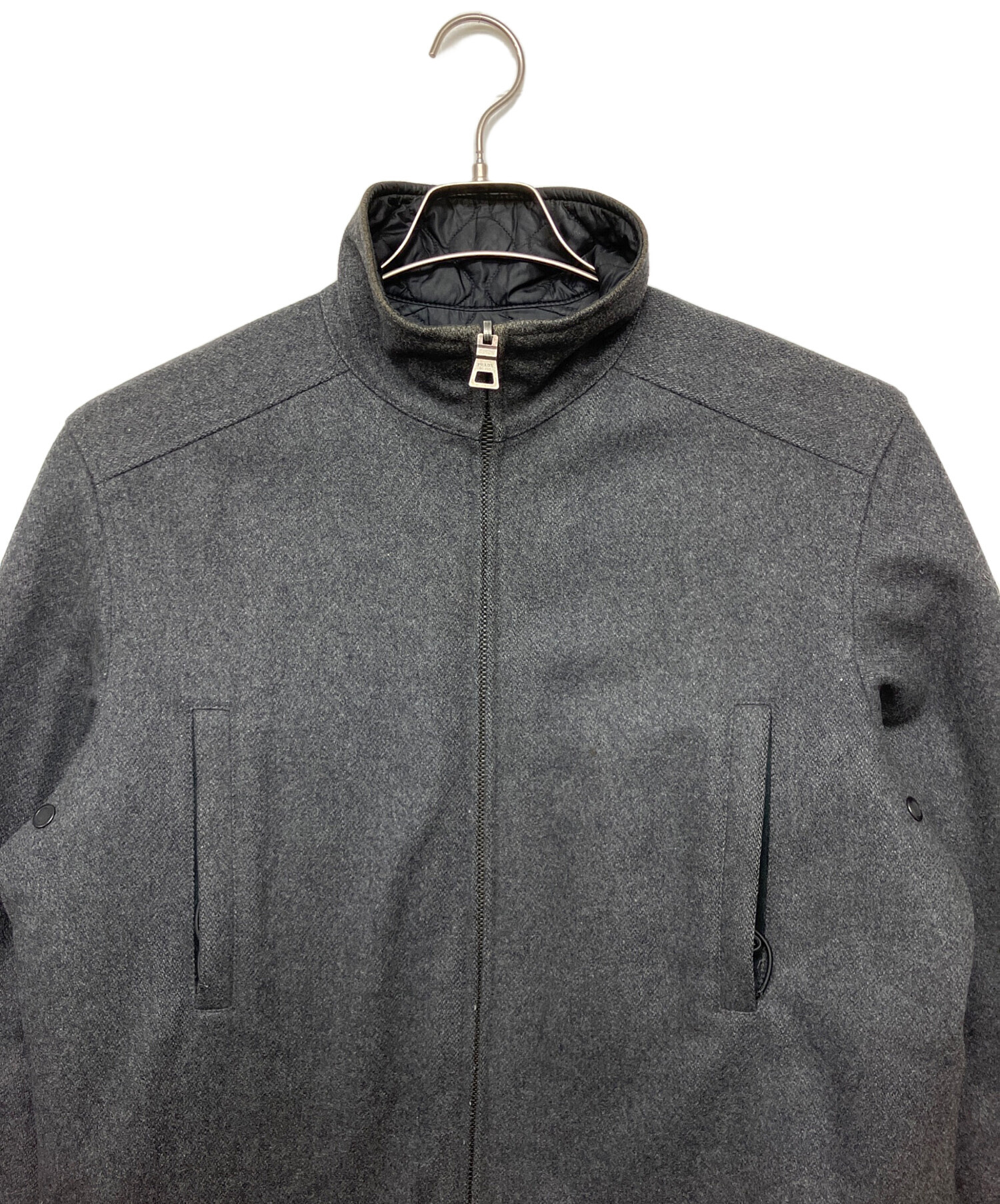 中古・古着通販】PRADA SPORTS (プラダスポーツ) リバーシブル