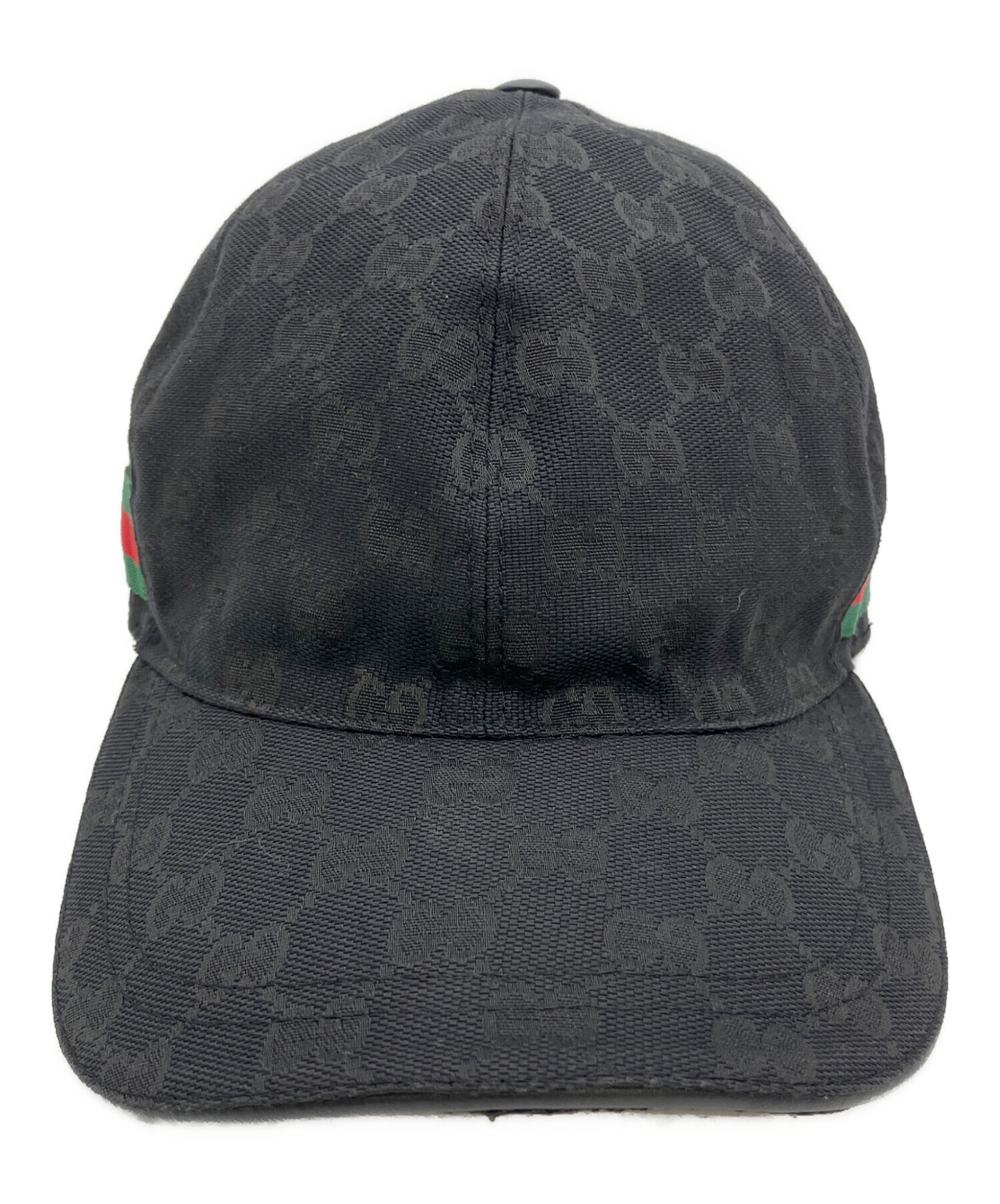 中古・古着通販】GUCCI (グッチ) 599831 GGキャンバス キャップ