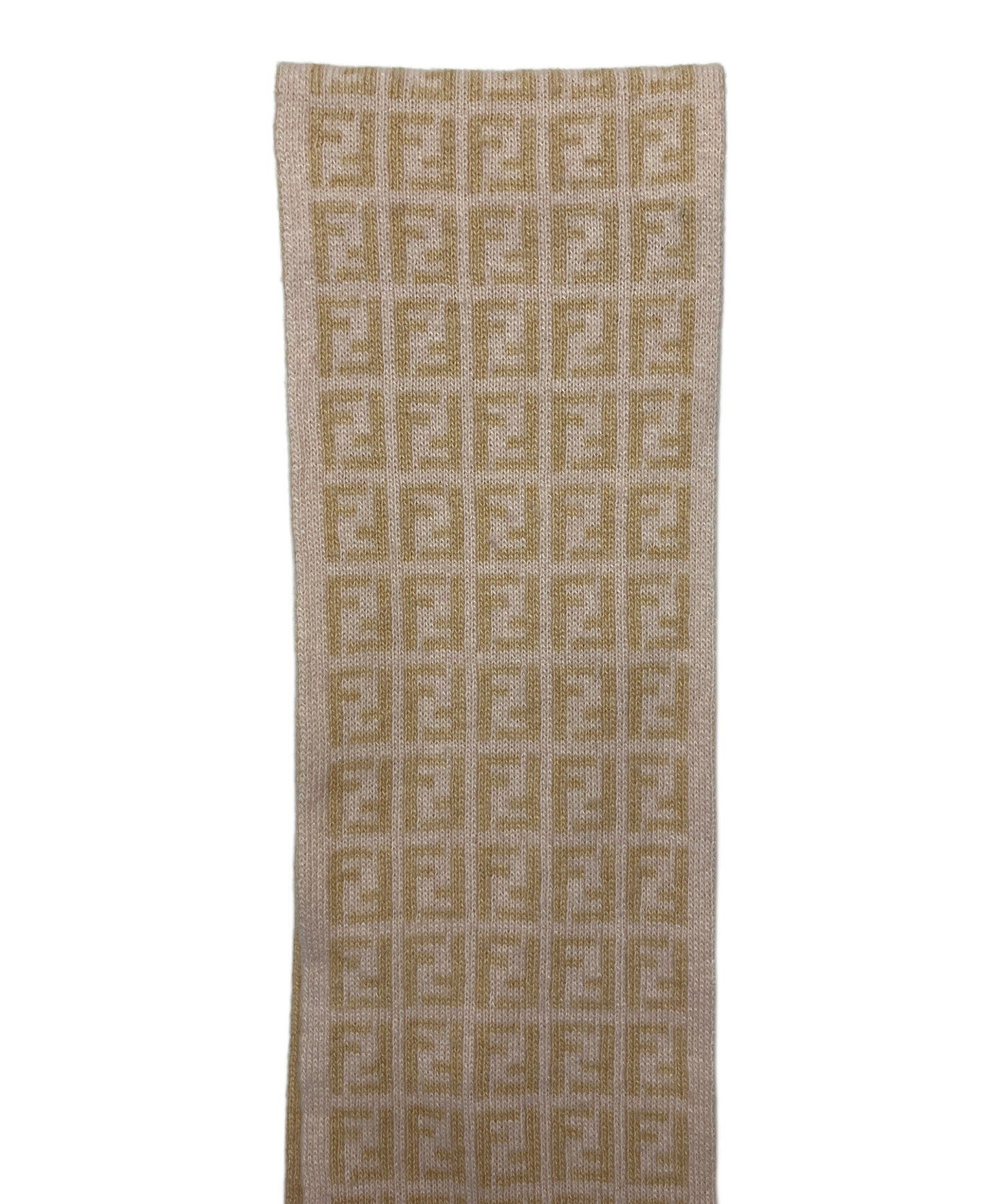 中古・古着通販】FENDI (フェンディ) AB85045-L ズッカ柄 マフラー