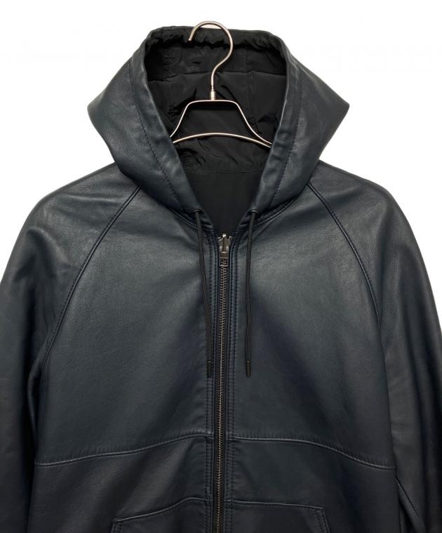 中古・古着通販】COACH (コーチ) F20991 ラムレザージャケット