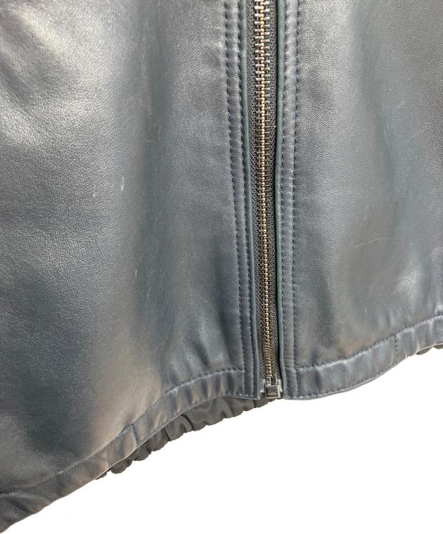 中古・古着通販】COACH (コーチ) F20991 ラムレザージャケット