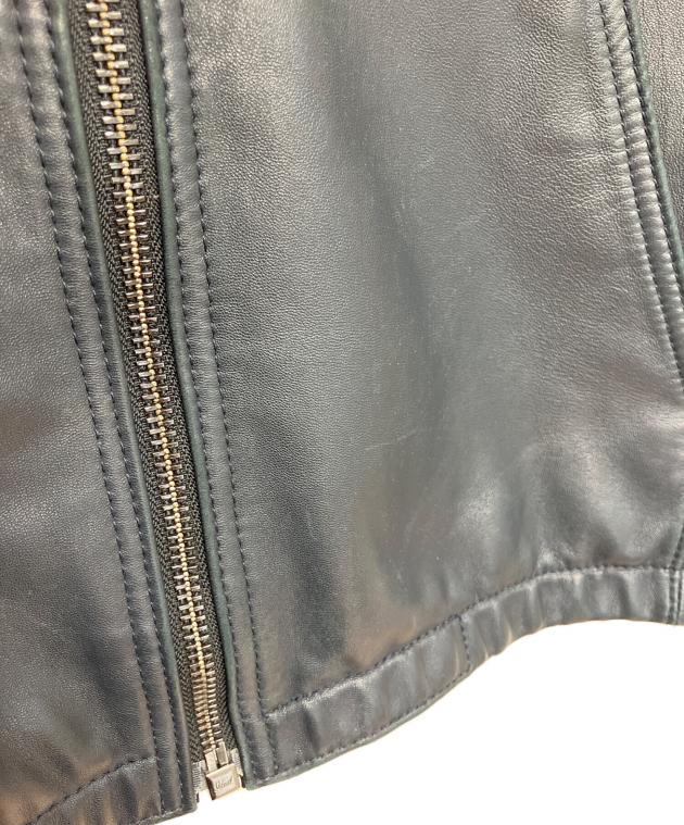 中古・古着通販】COACH (コーチ) F20991 ラムレザージャケット