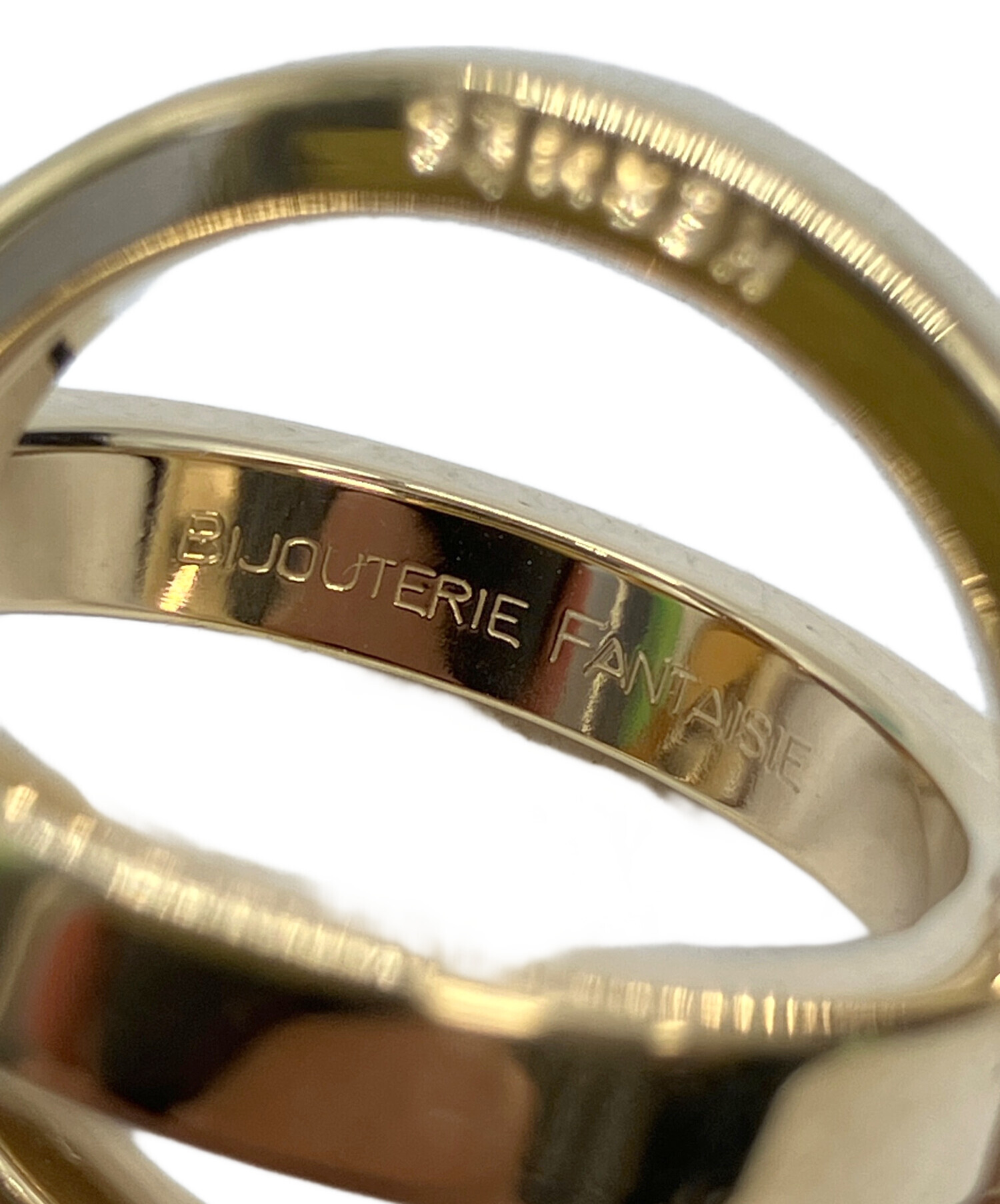 中古・古着通販】HERMES (エルメス) コスモス スカーフリング サイズ