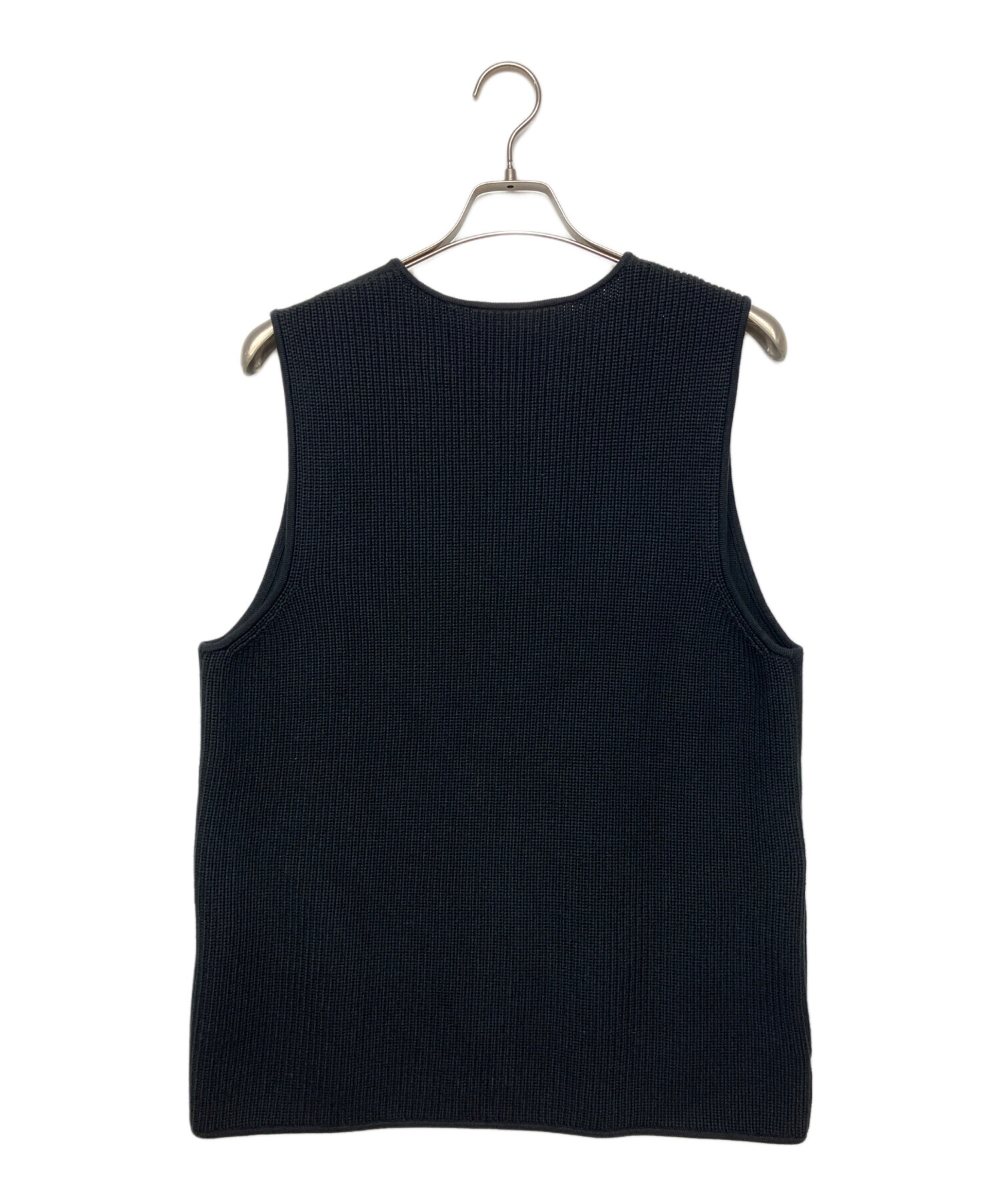 中古・古着通販】CABaN (キャバン) 2024AW コットンカシミヤ フラワー
