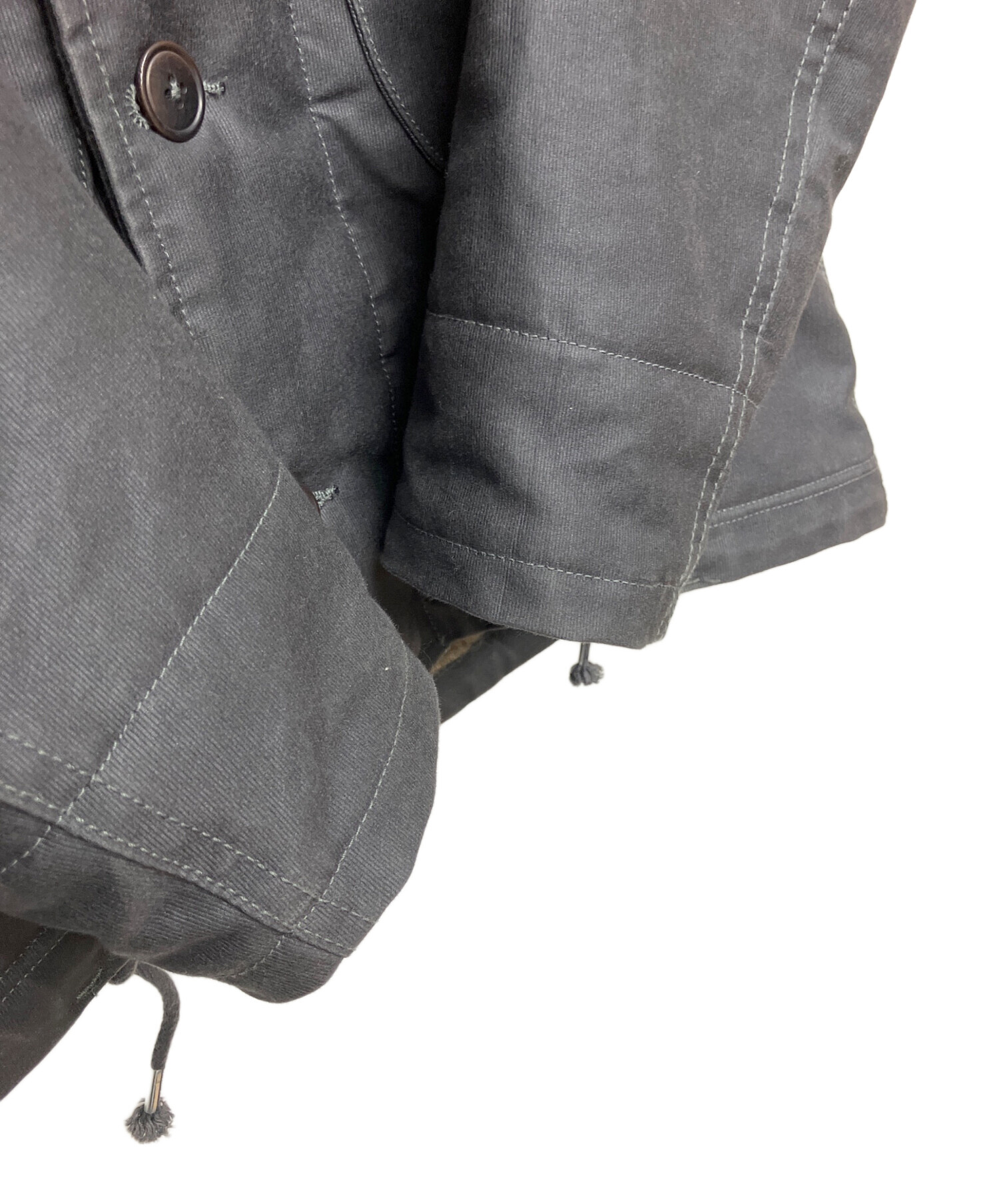 中古・古着通販】COLIMBO (コリンボ) OBSERVER PARKA/N-1デッキ