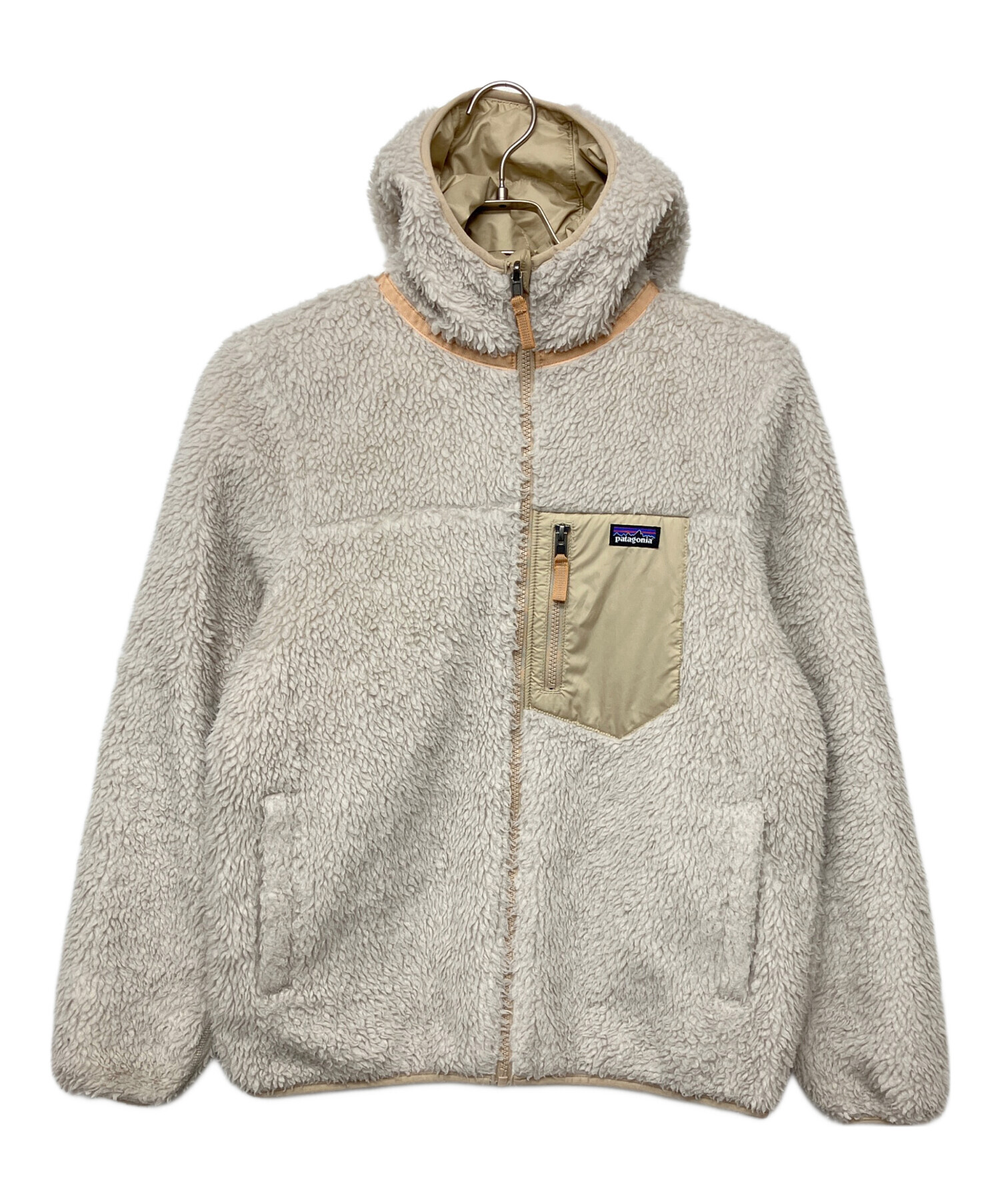 【patagonia】パタゴニア リバーシブル ボアジャケット 中古・古着通販】Patagonia (パタゴニア) 68095FA23 リバーシブルボア