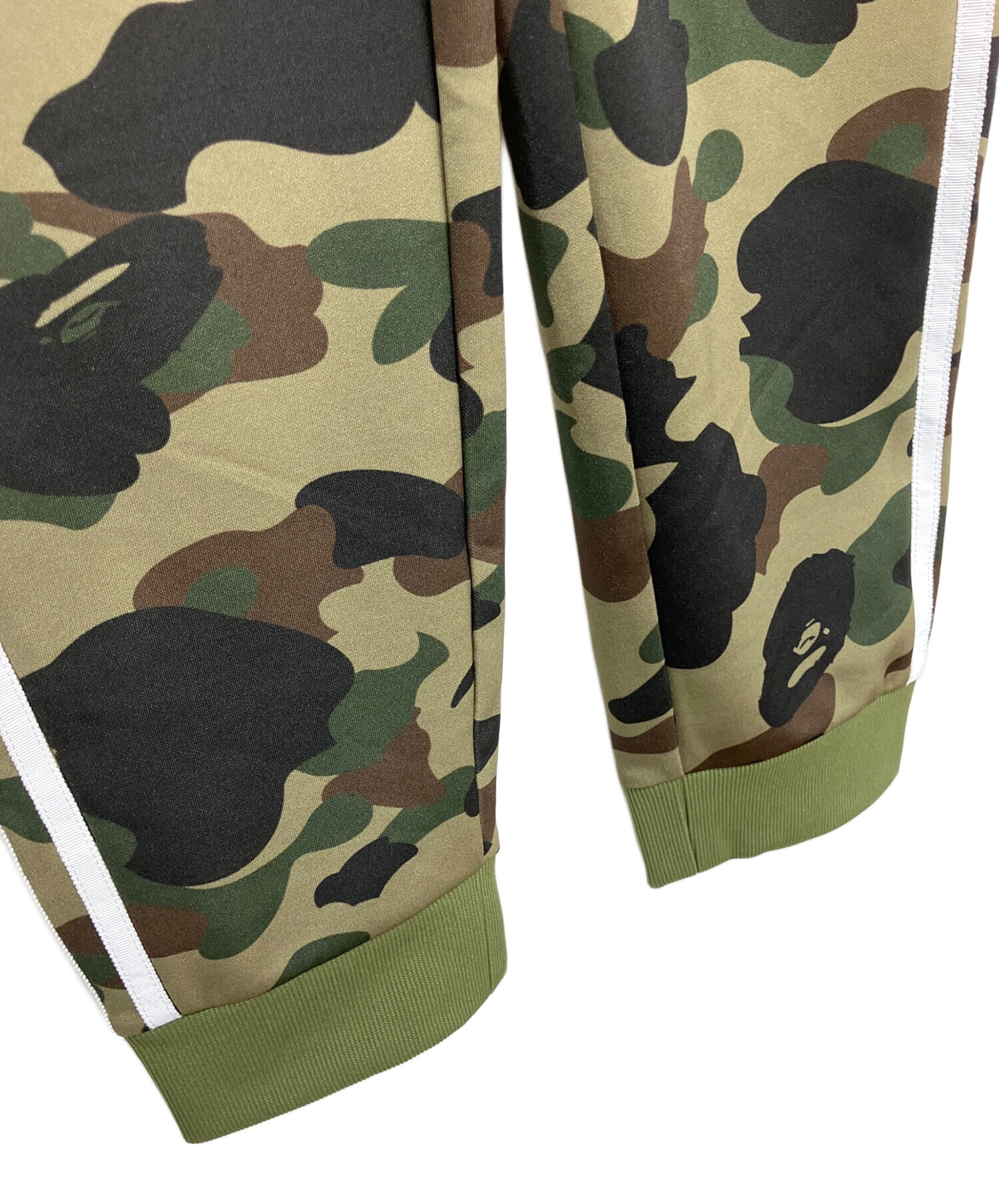 中古・古着通販】adidas (アディダス) A BATHING APE (アベイシング