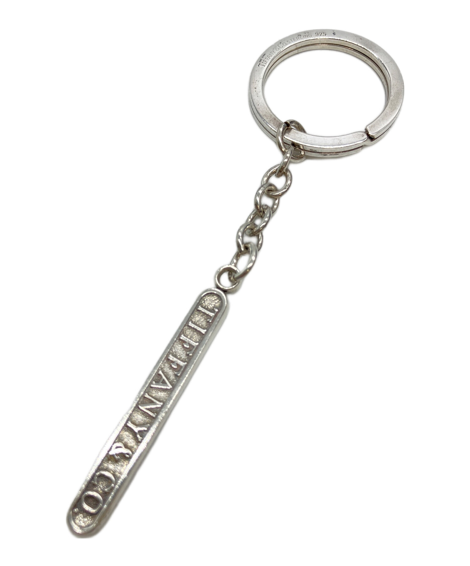 中古・古着通販】Tiffany & Co. (ティファニー) キーリング｜ブランド