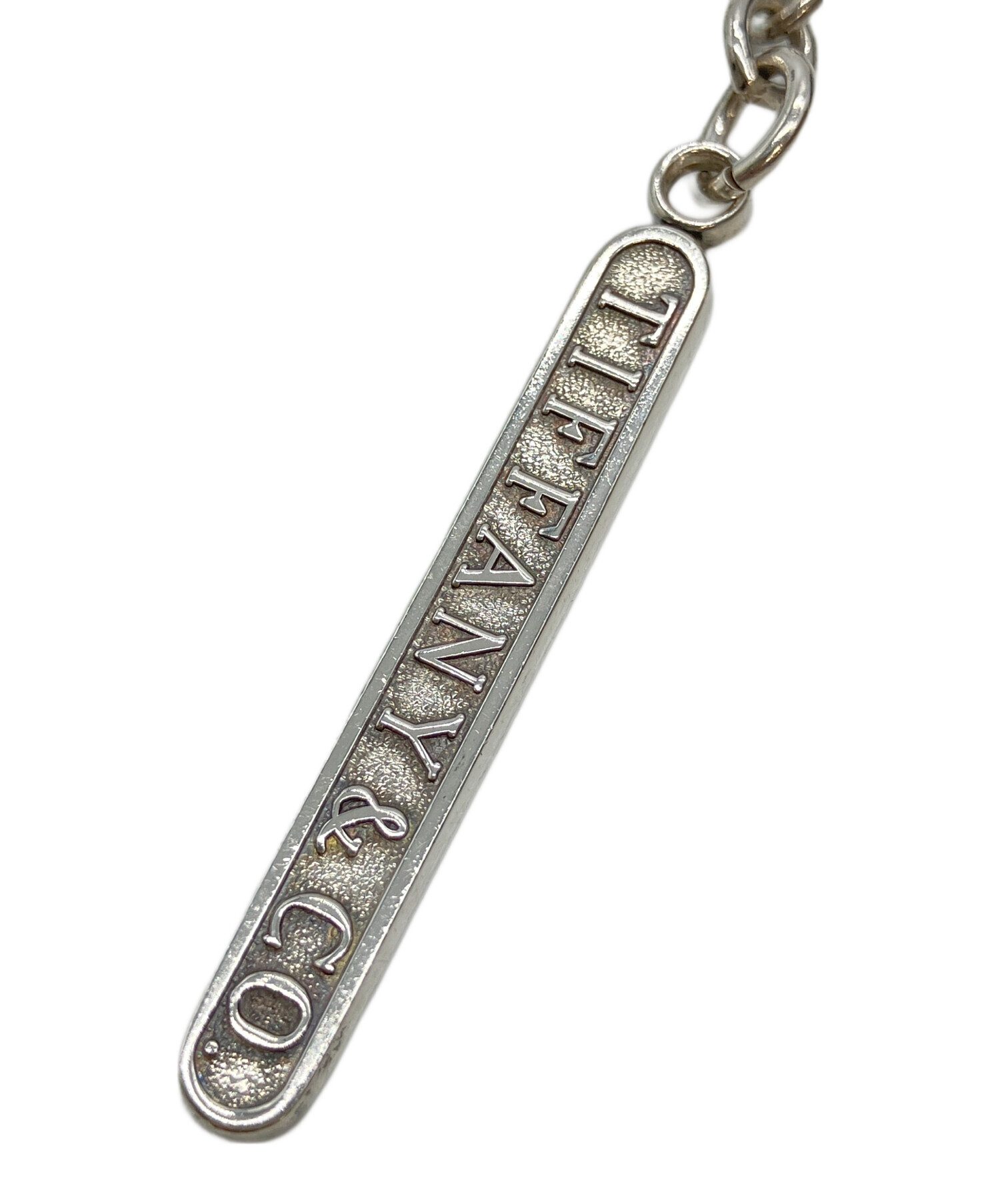 中古・古着通販】Tiffany & Co. (ティファニー) キーリング｜ブランド